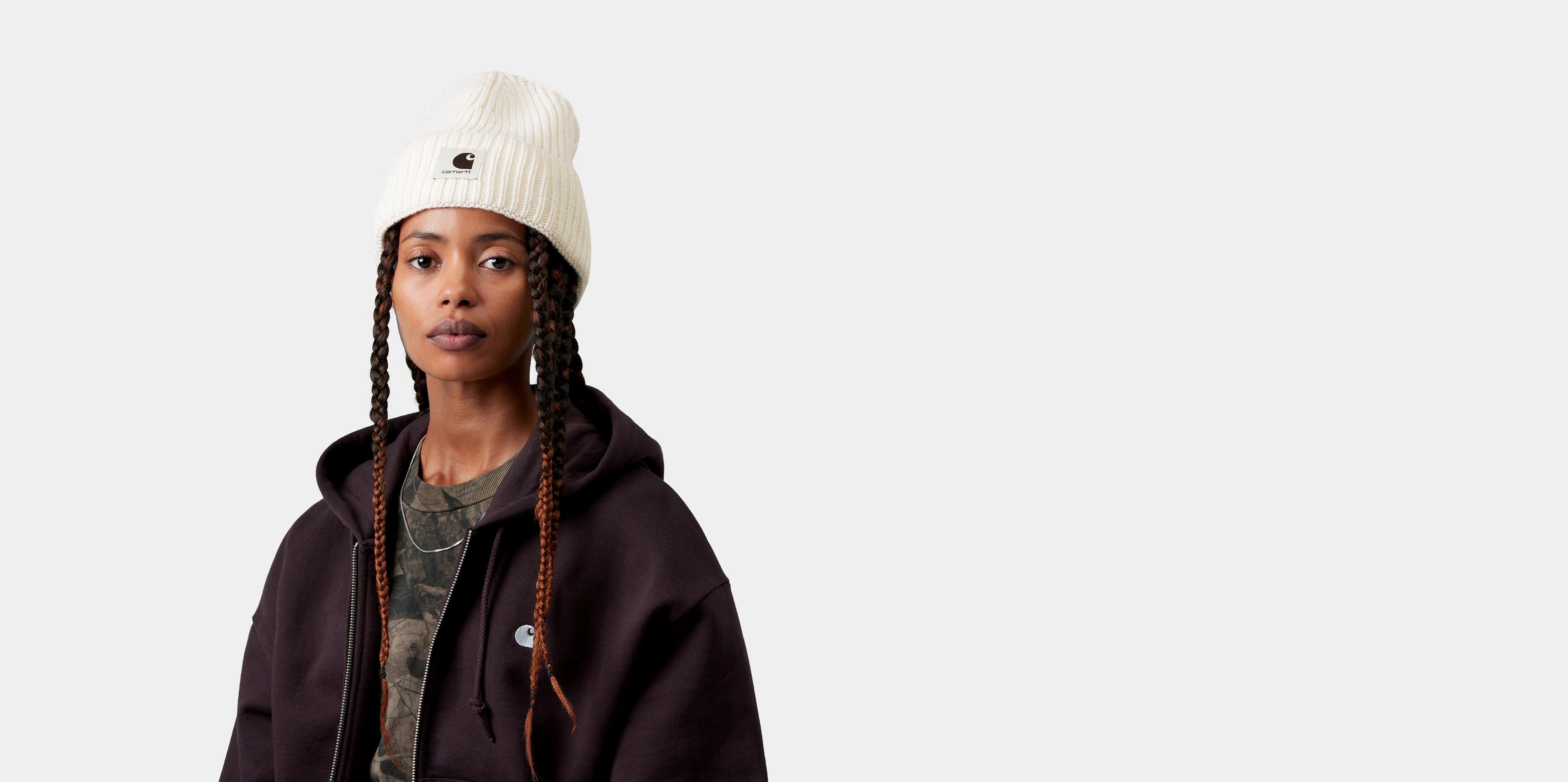 Carhartt WIP Mira Beanie Natural | beige