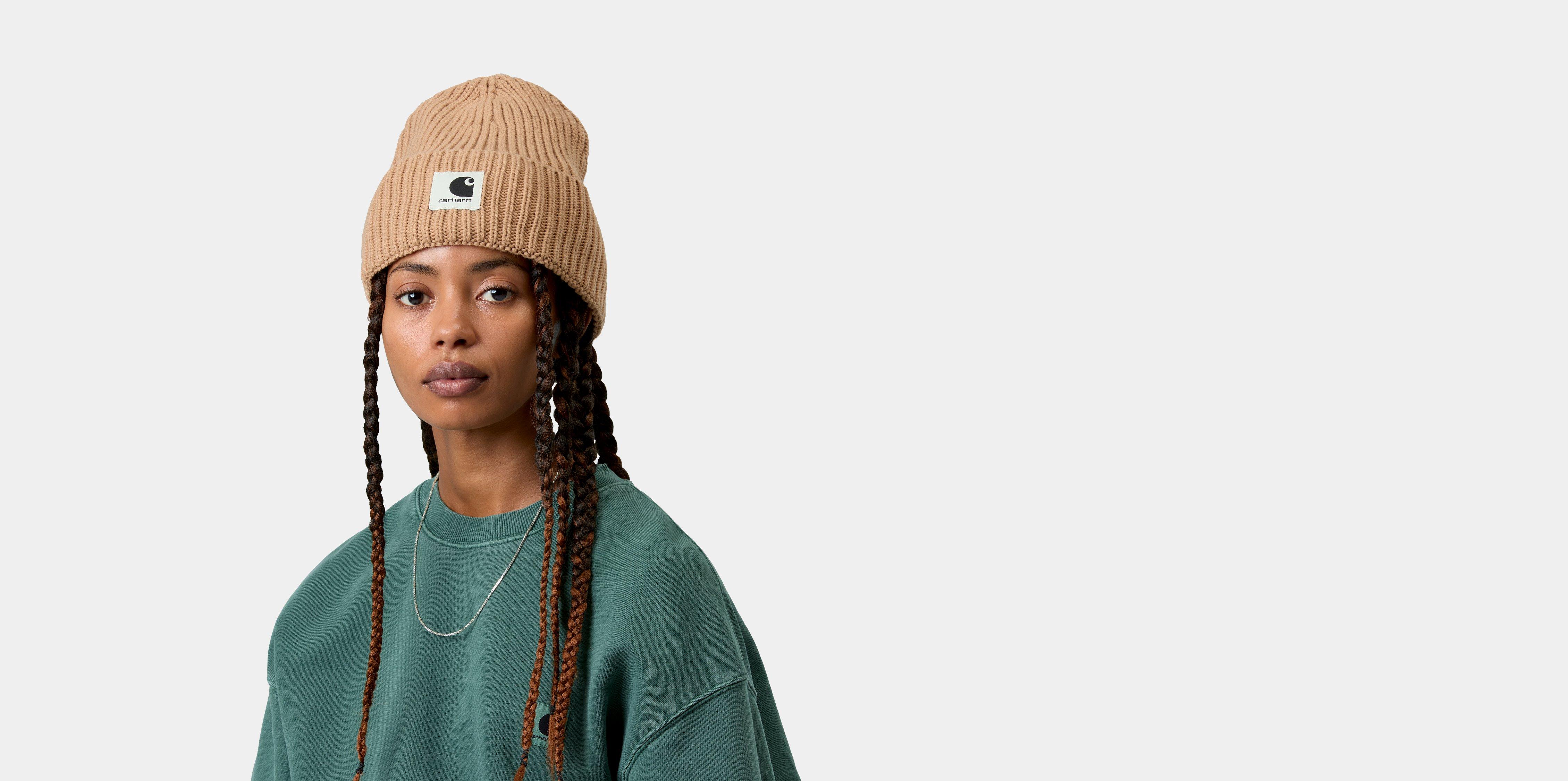 Carhartt WIP Mira Beanie WIP Dusty H | brown