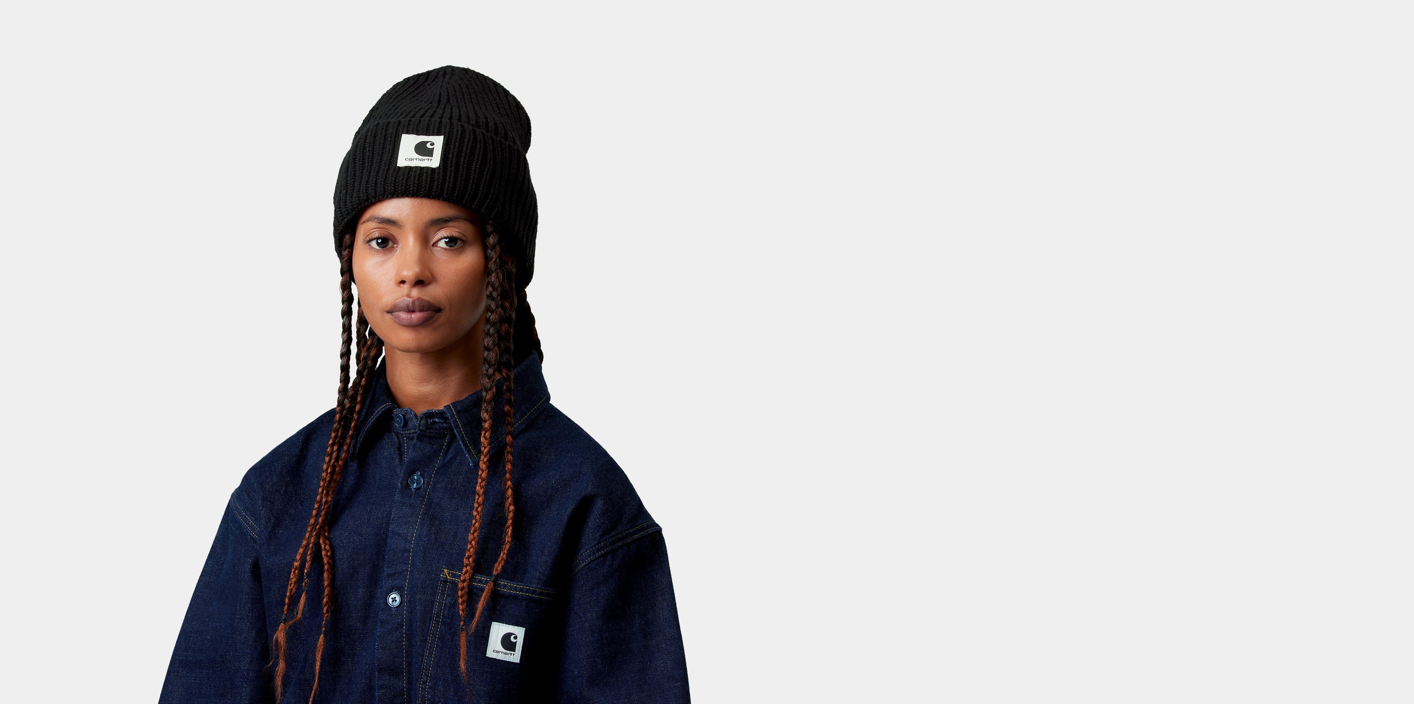 Carhartt WIP Mira Beanie Black