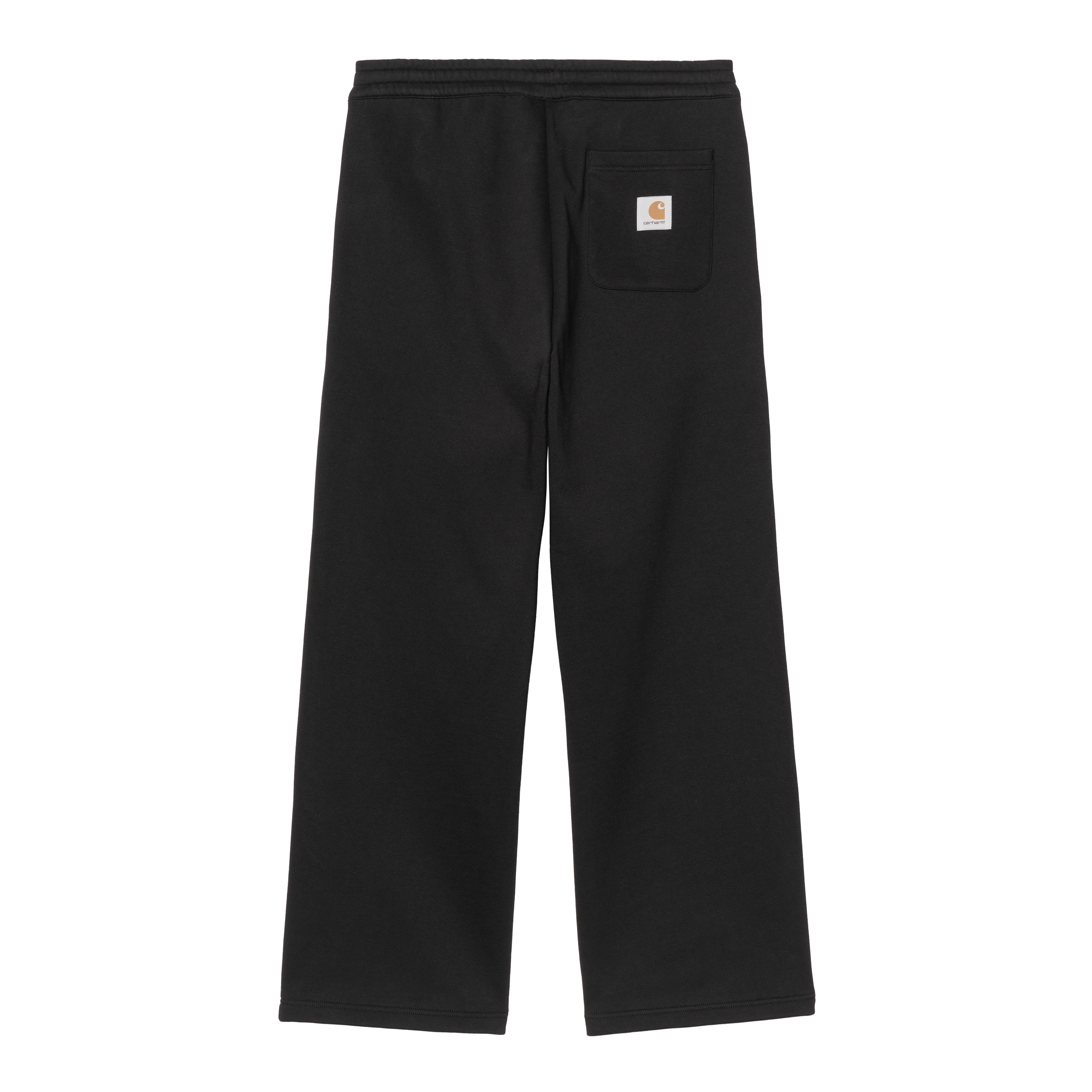 Carhartt WIP Mack Sweat Pant, Black / Wax | Official Online Store