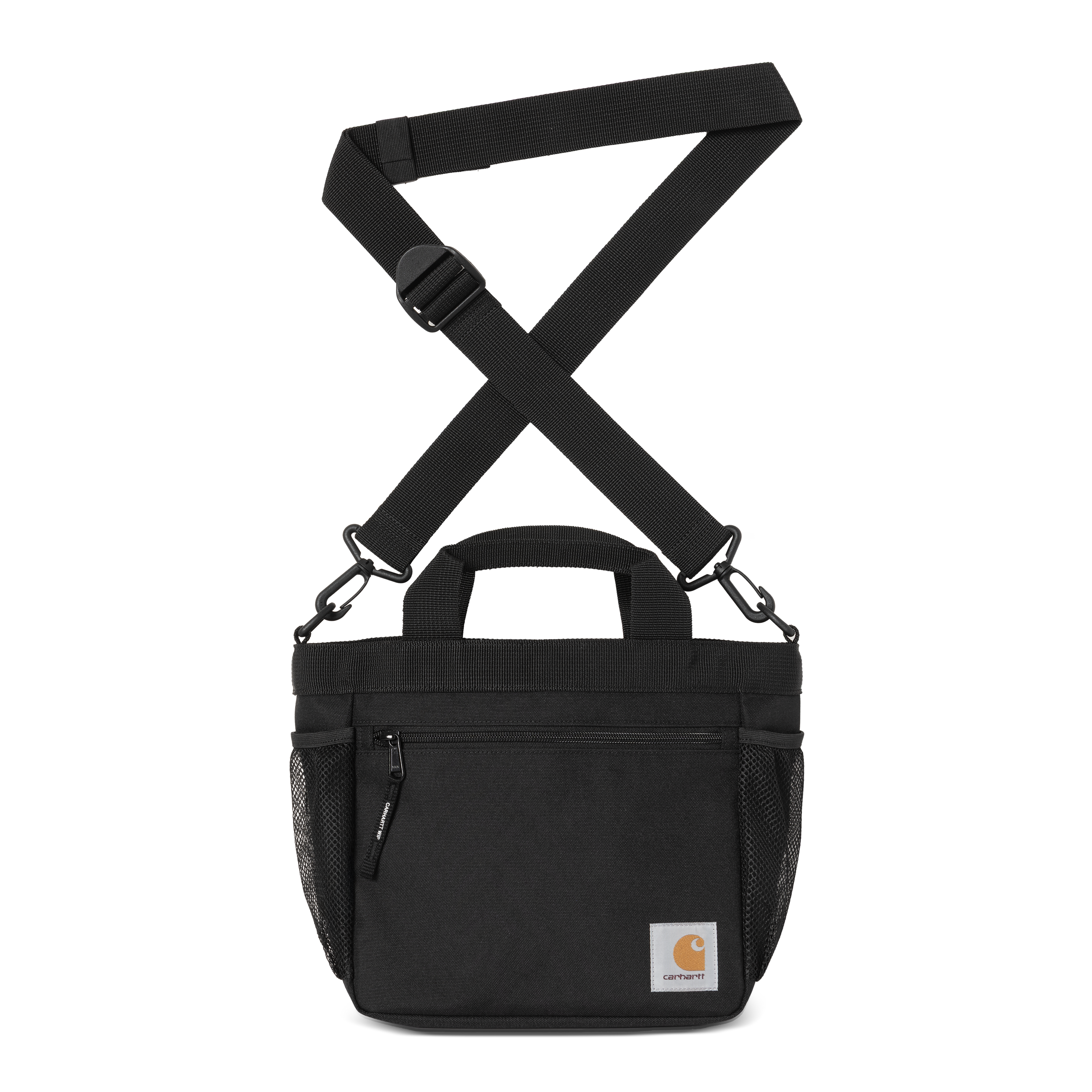 Carhartt WIP Essentials Bag, Small, Black | Official Online Store