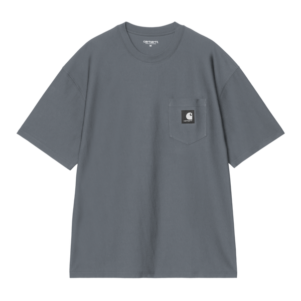 S/S OG Loose Pocket T-Shirt Styx