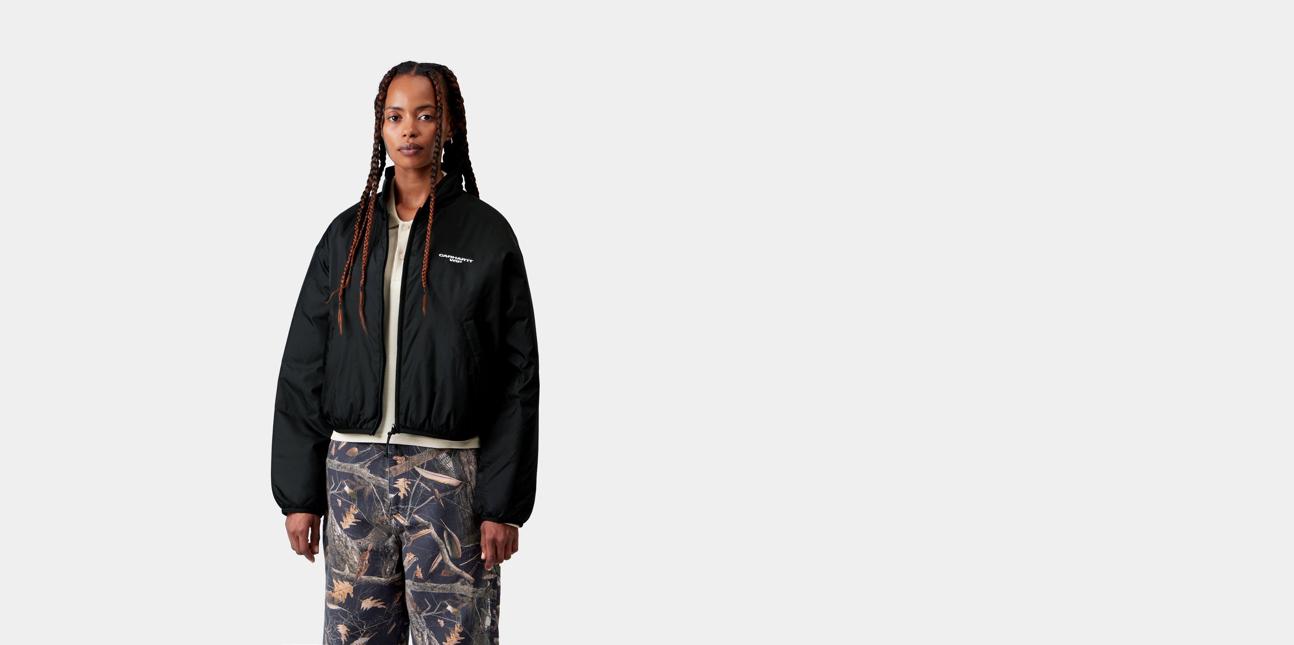 Carhartt WIP W' Kane Liner Black / White | M | Women