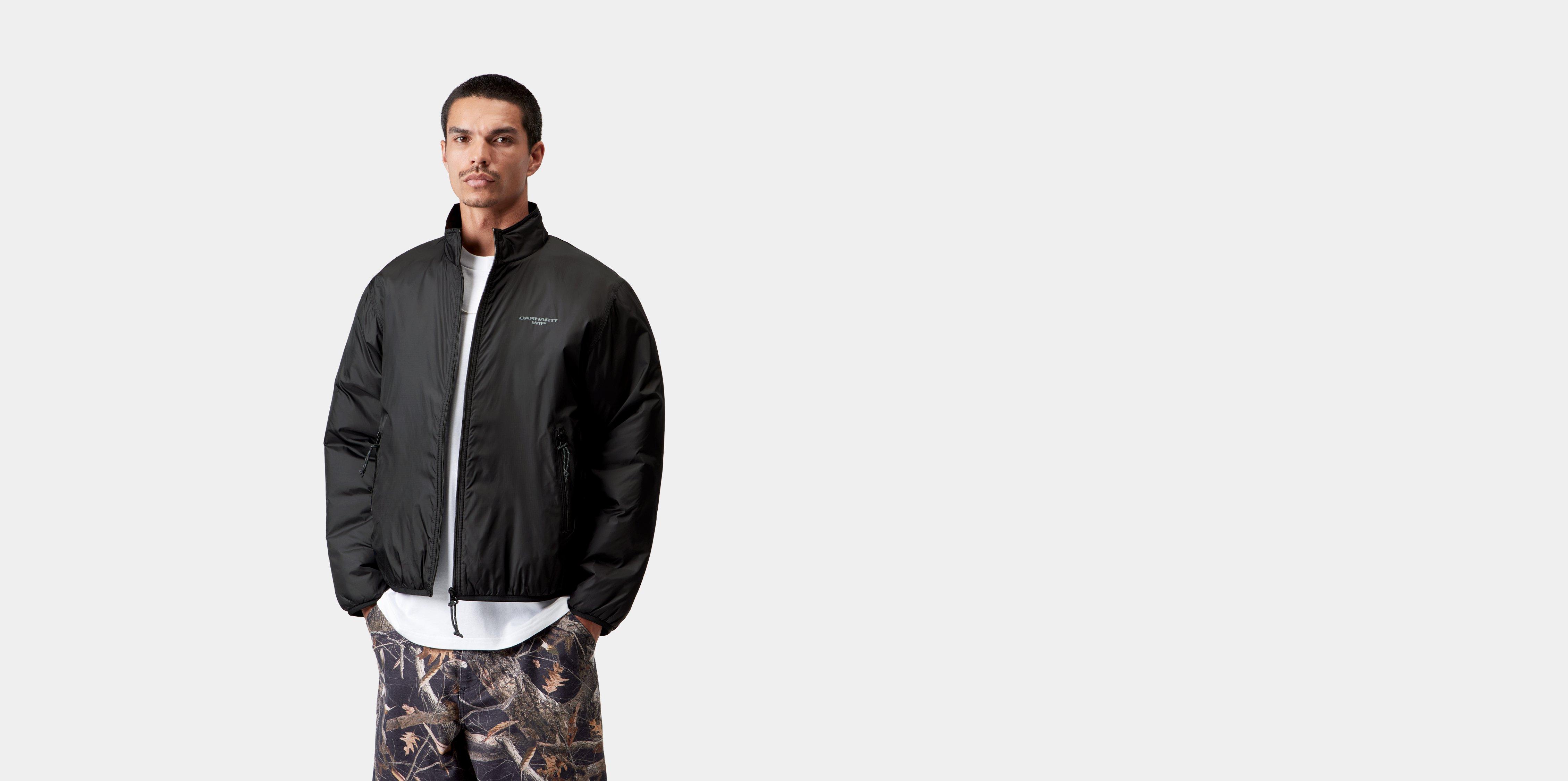 Carhartt WIP Kandler Liner Black / Styx | L | Men