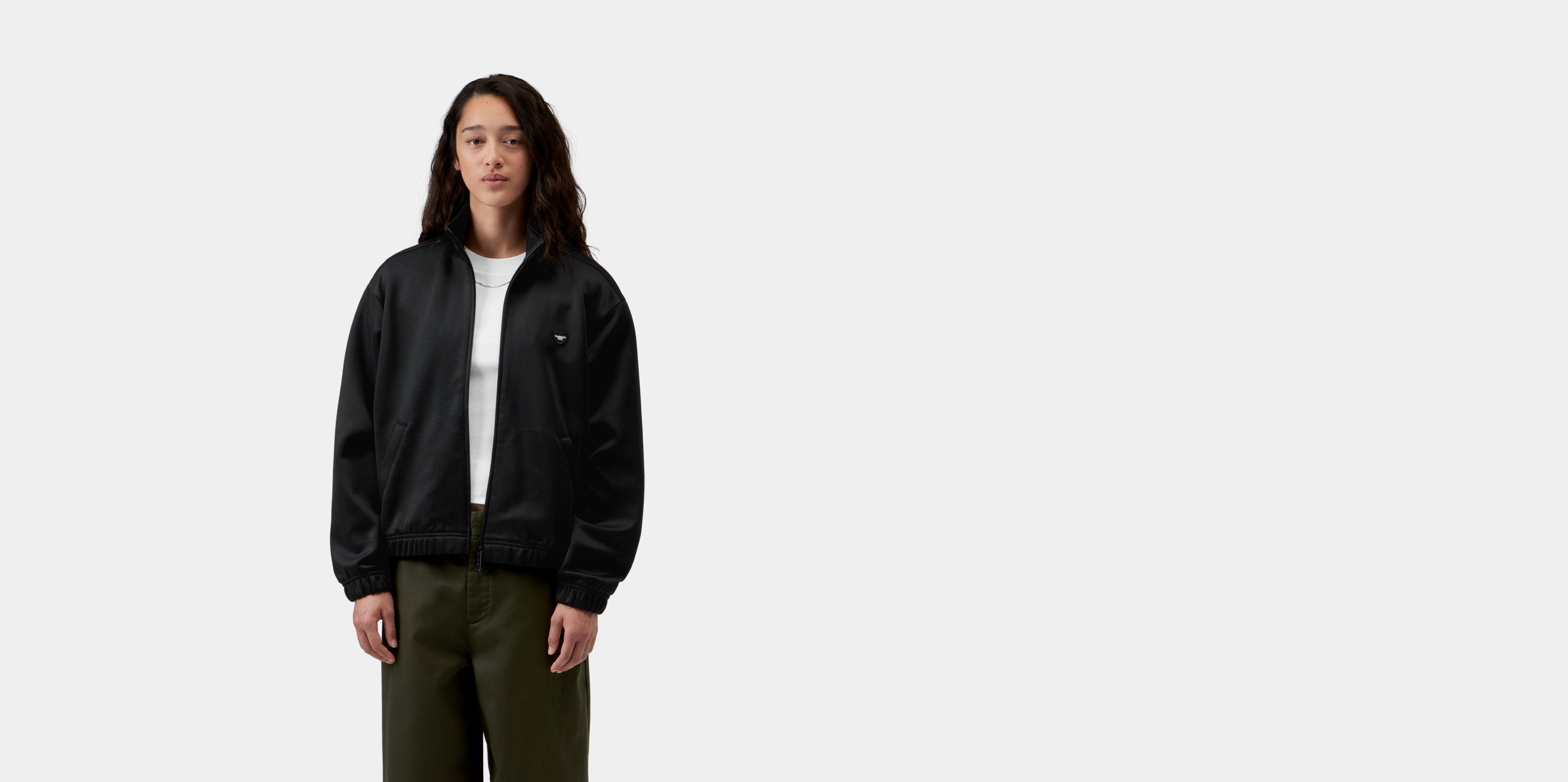 Carhartt WIP W' Conny Jacket Black / Black | M | Women
