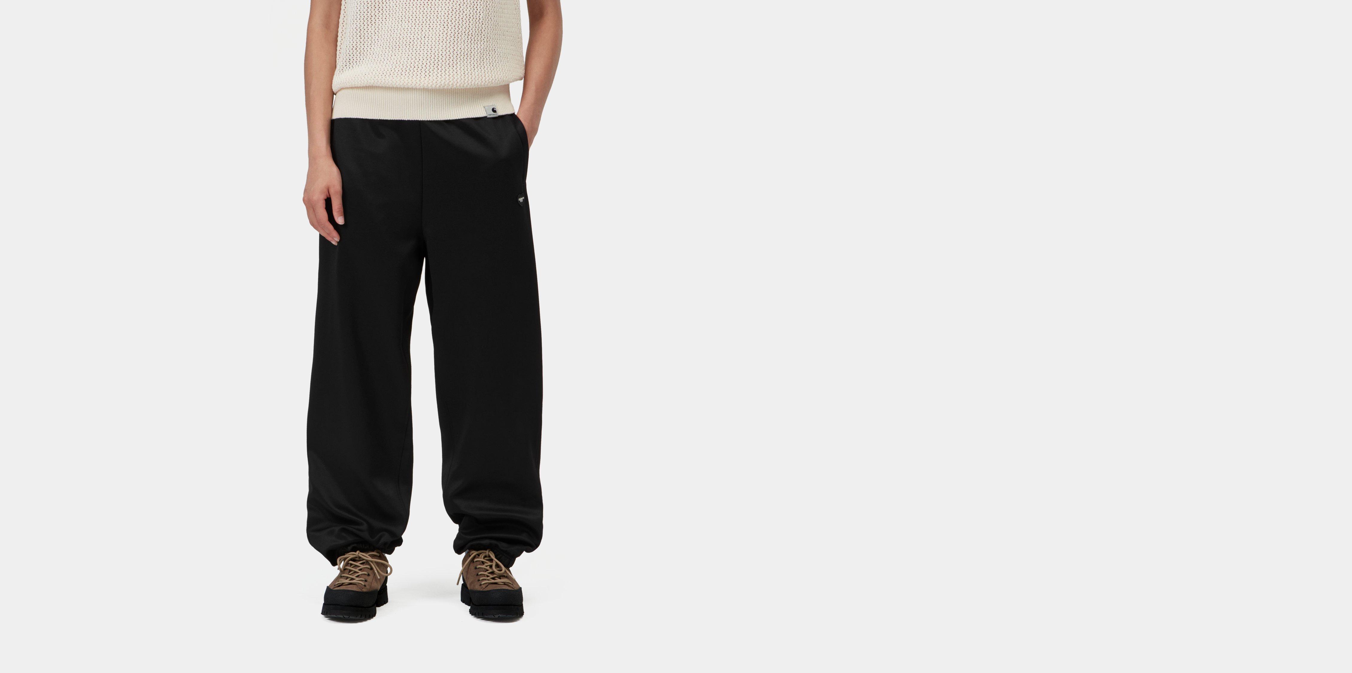 Carhartt WIP W' Conny Sweat Pant Black / Black | L | Women