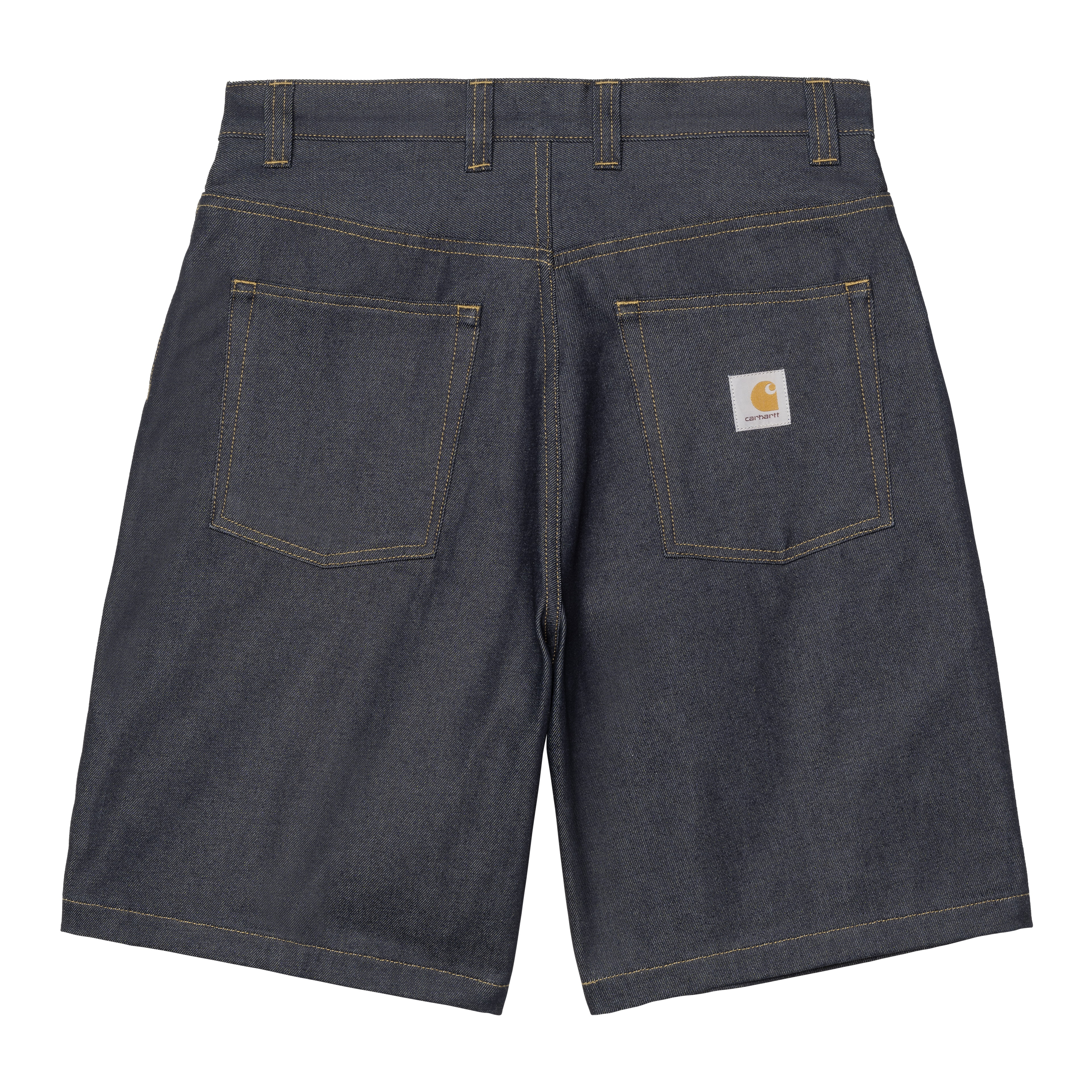 Carhartt WIP カーハート BRANDON SHORT Carhartt WIP Brandon Short, Blue | Official Online Store