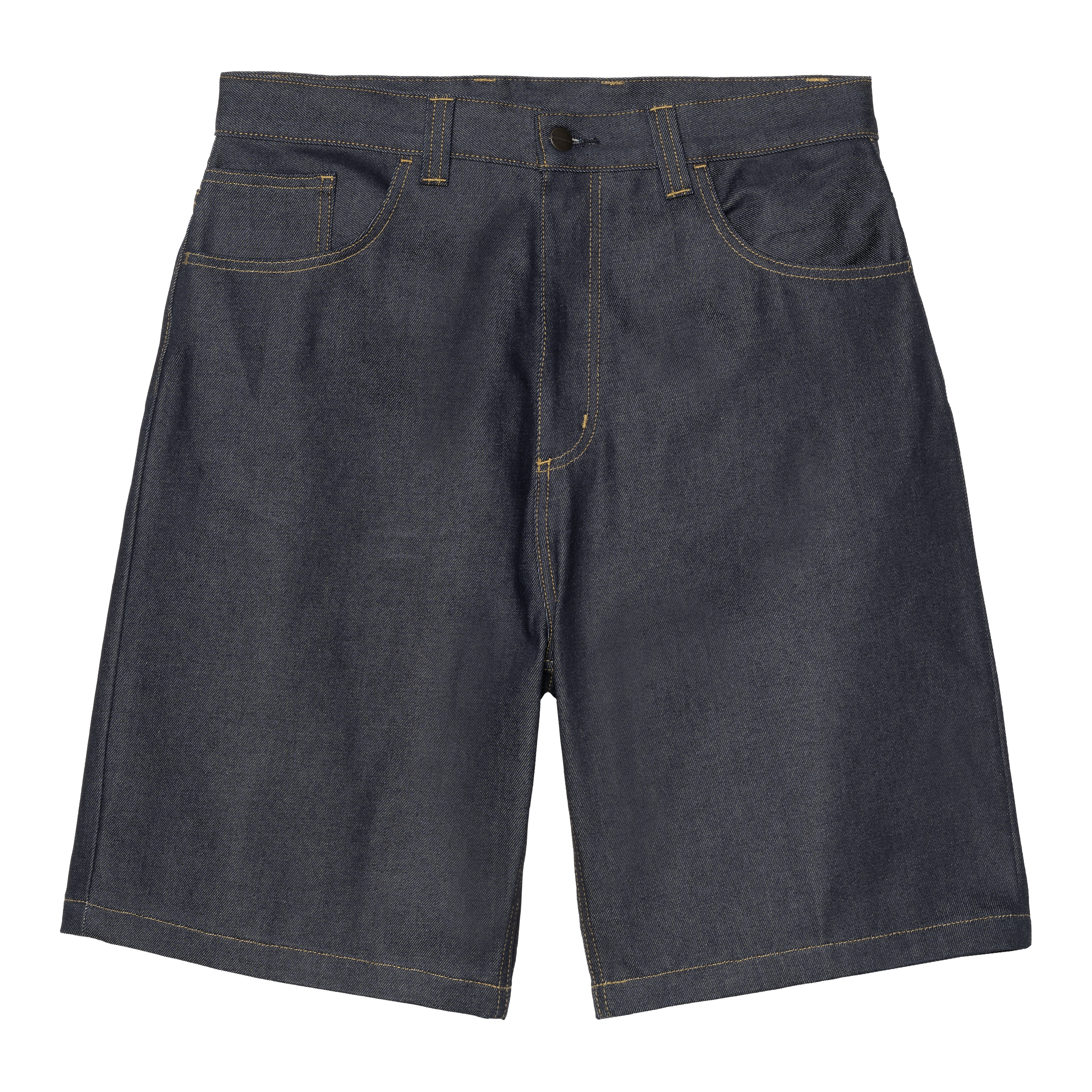 Carhartt WIP Brandon Short, Blue | Official Online Store