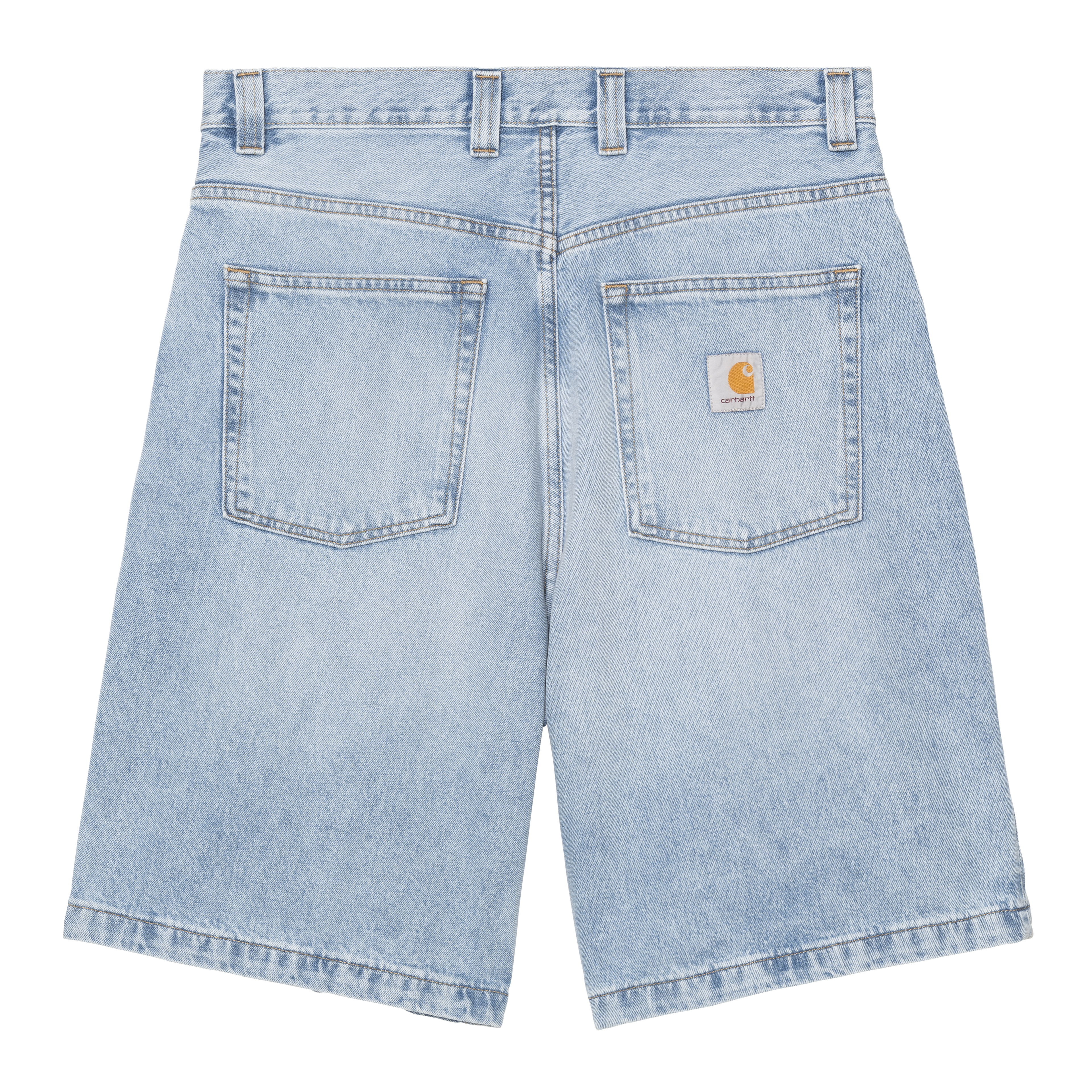 Carhartt WIP Brandon Short, Blue | Official Online Store
