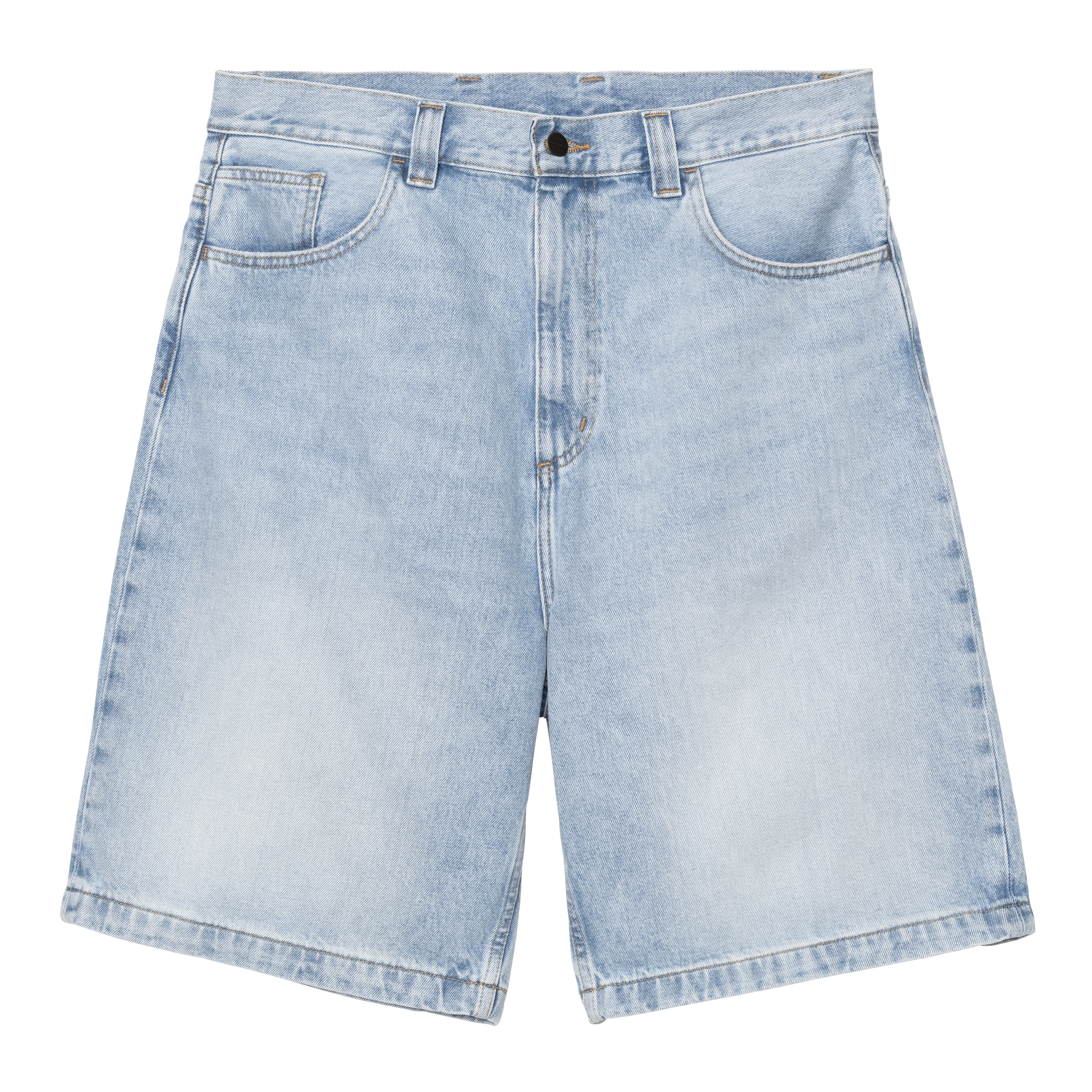 Carhartt WIP Brandon Short, Blue | Official Online Store