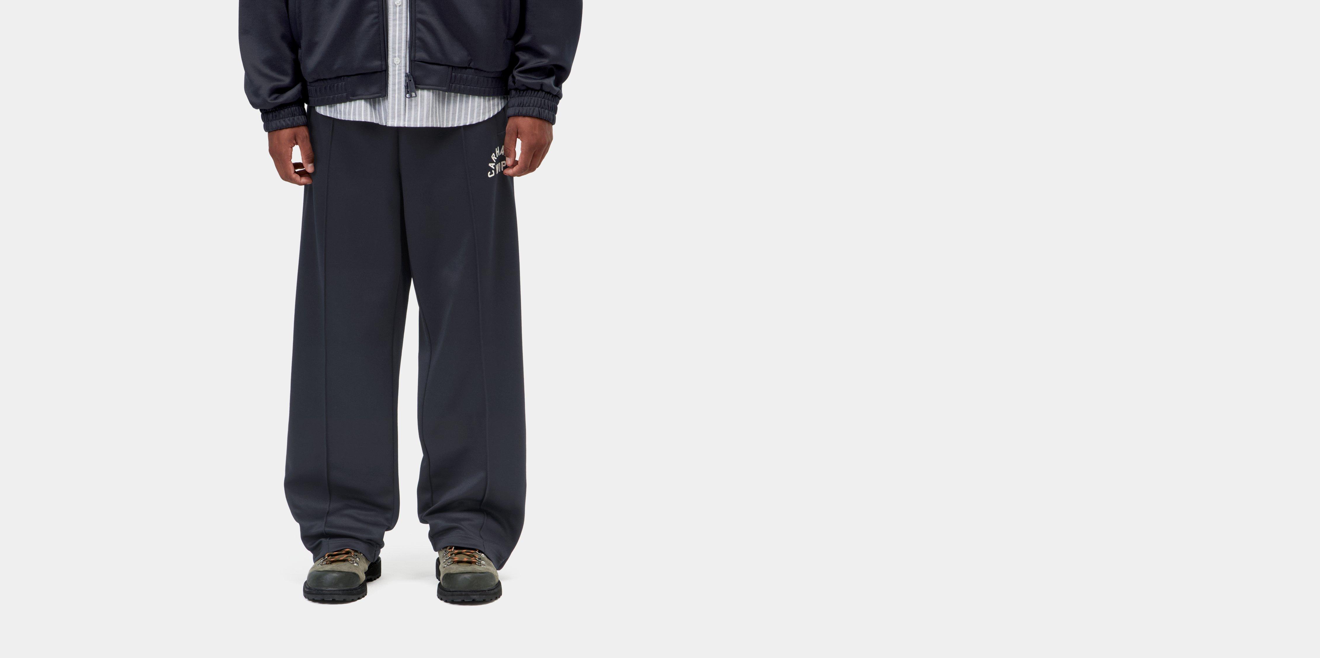 Carhartt WIP Bolon Sweat Pant Dark Navy | blue | S | Men