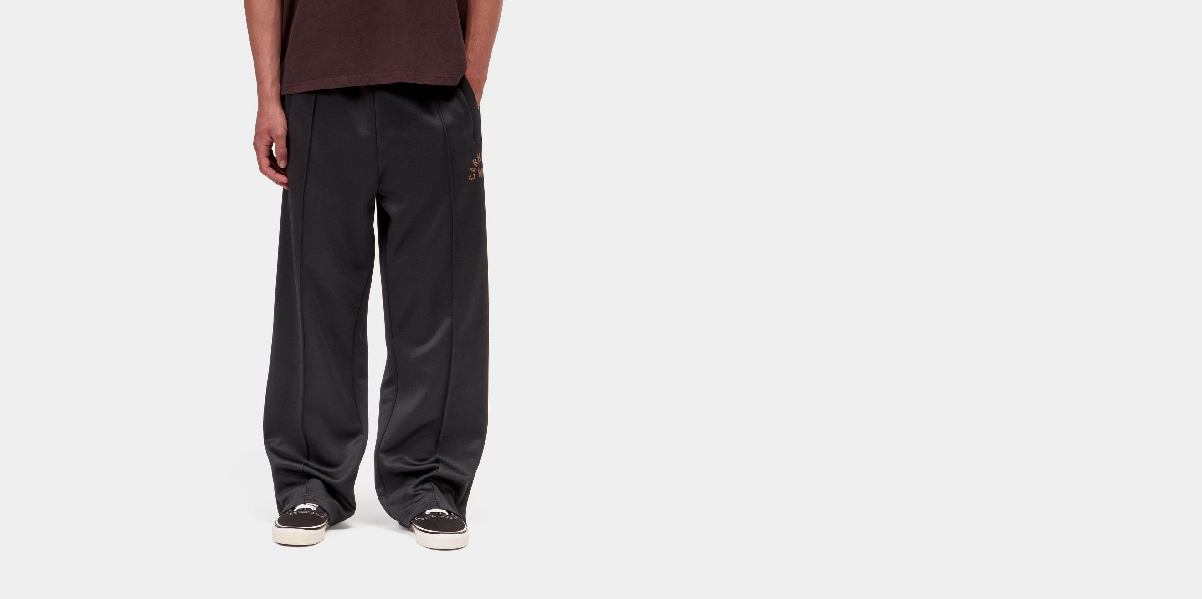 Carhartt WIP Bolon Sweat Pant, Black | Official Online Store