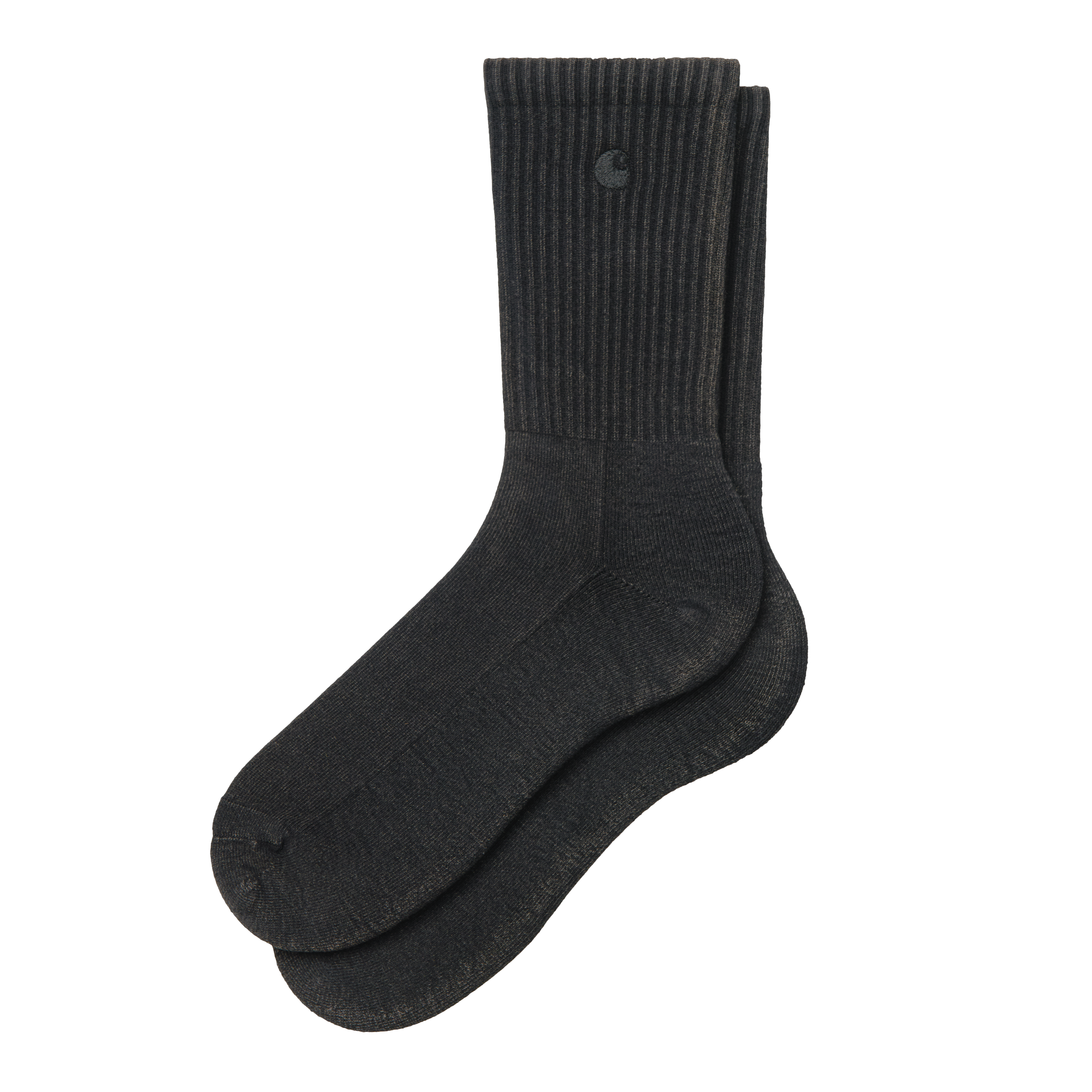 Carhartt WIP Lambert Socks Black moon wash