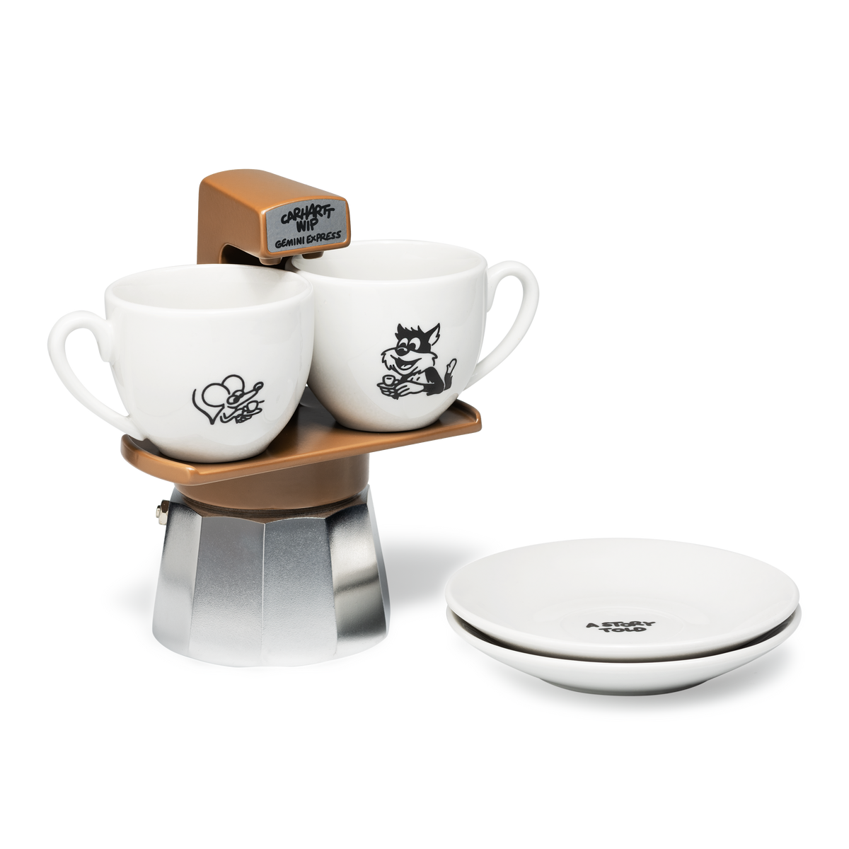 Carhartt Coffee Espresso Maker