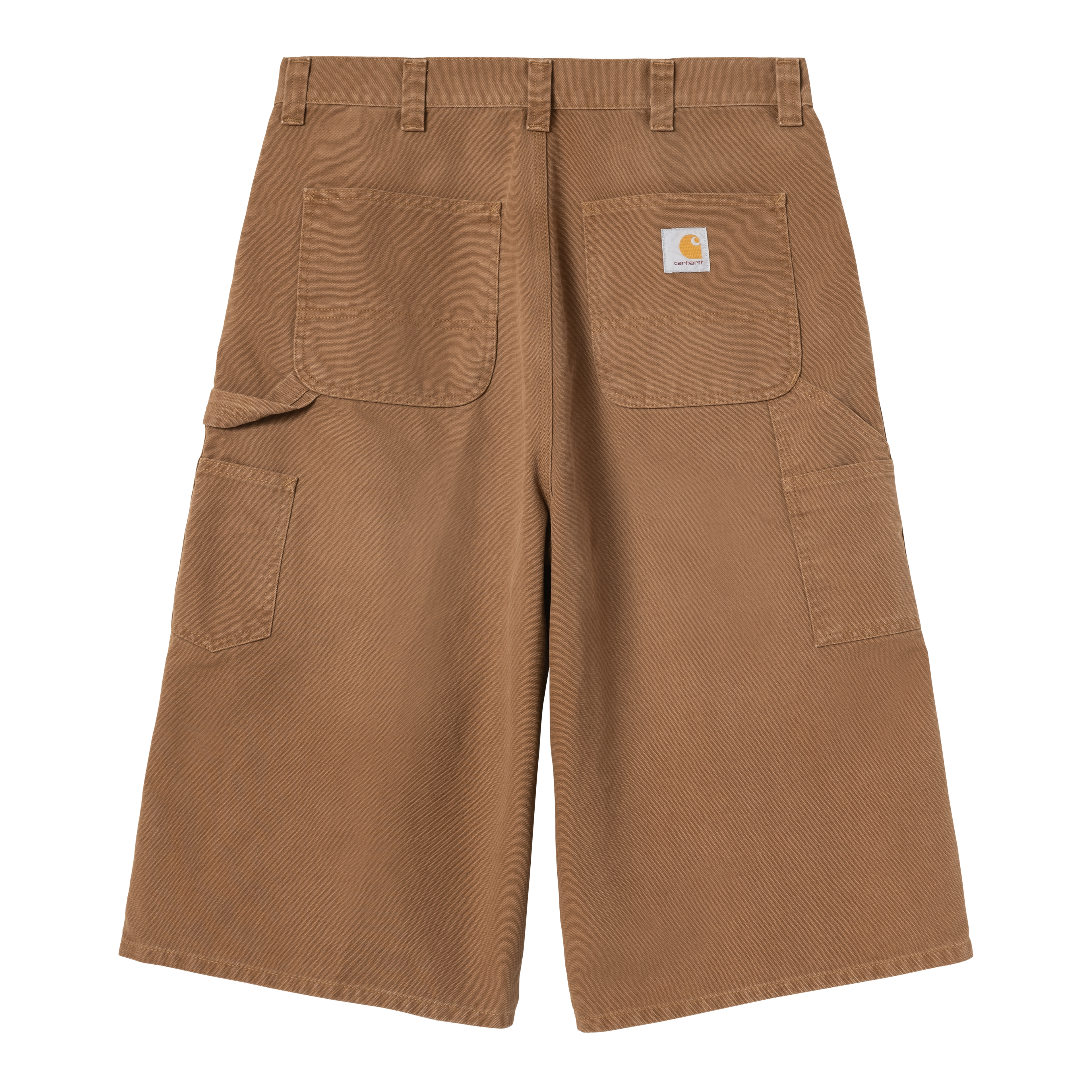 Carhartt WIP OG Single Knee Short (Long), WIP H Brown | Official
