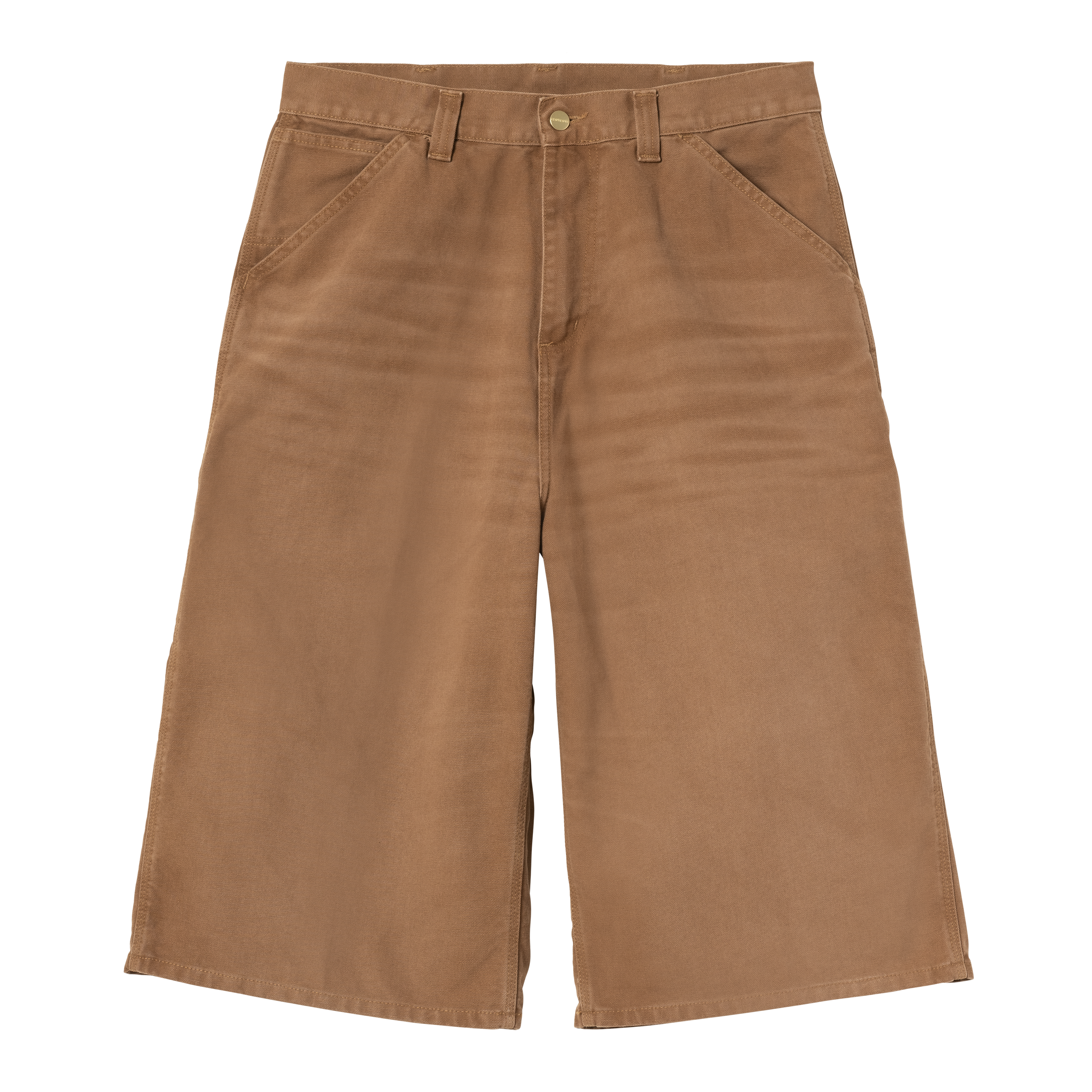 Carhartt WIP OG Single Knee Short (Long), WIP H Brown | Official