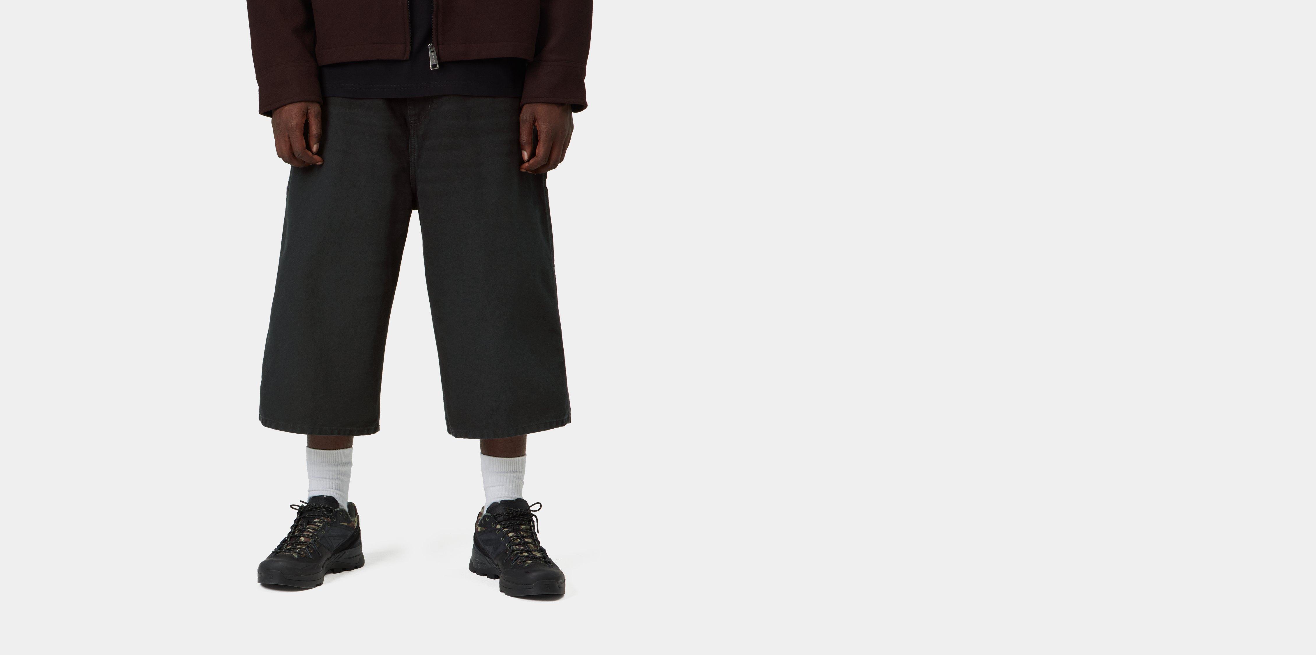Carhartt WIP Nash Single Knee Long Short | King's Cross