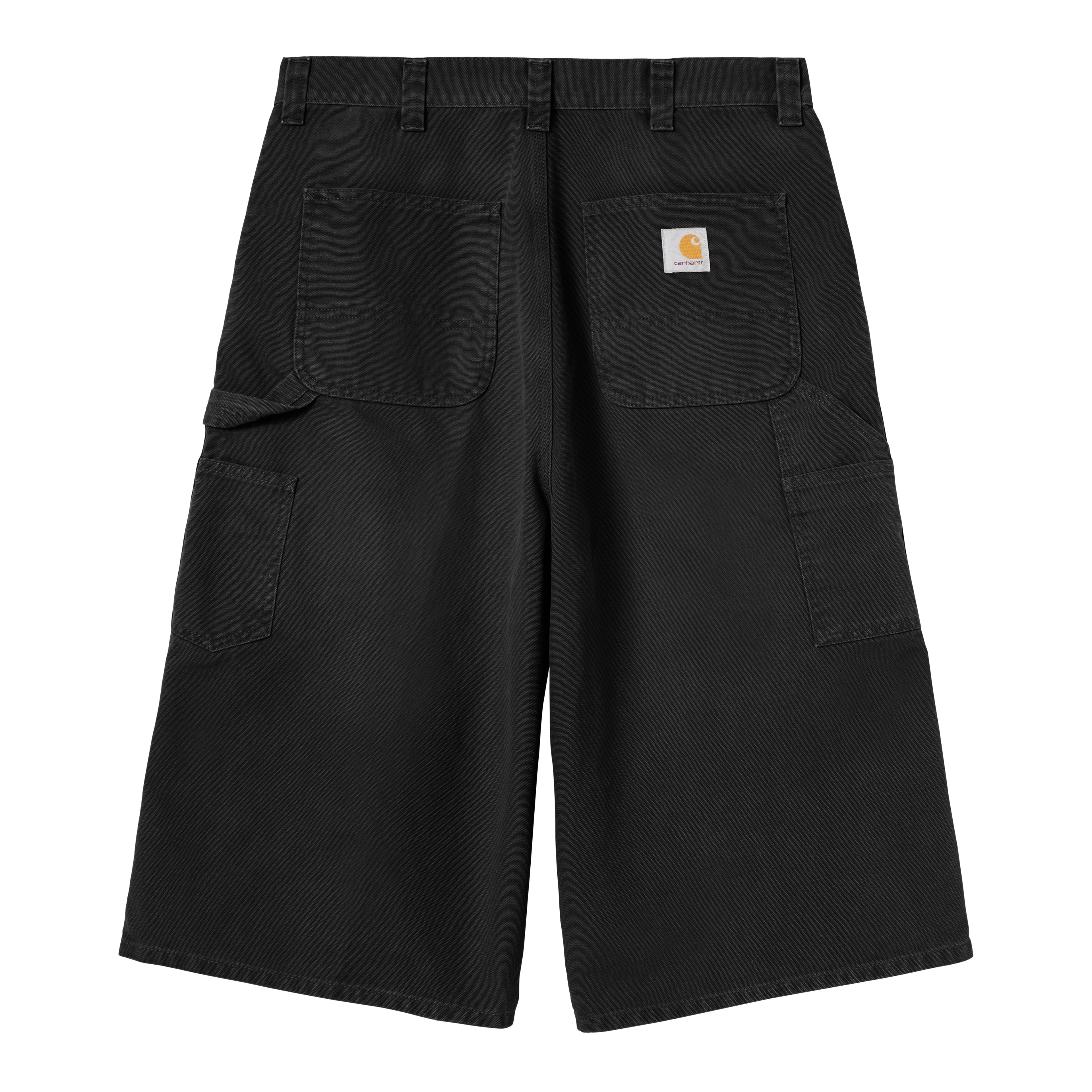 完売商品Carhartt WIP Single Knee Long Short Carhartt WIP OG Single Knee Short (Long), Black | Official Online