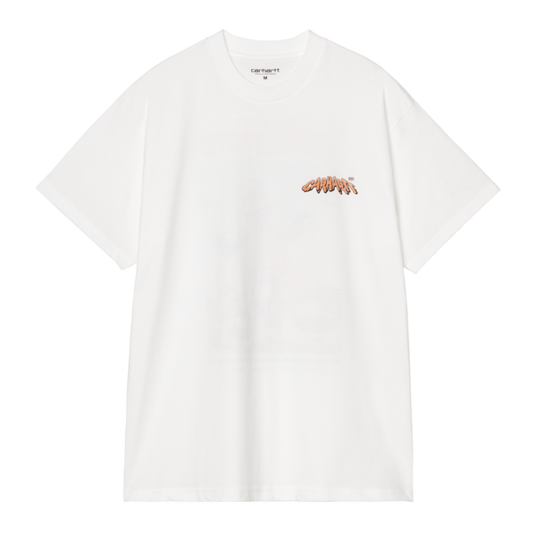 S/S Wiptopia II T-Shirt White