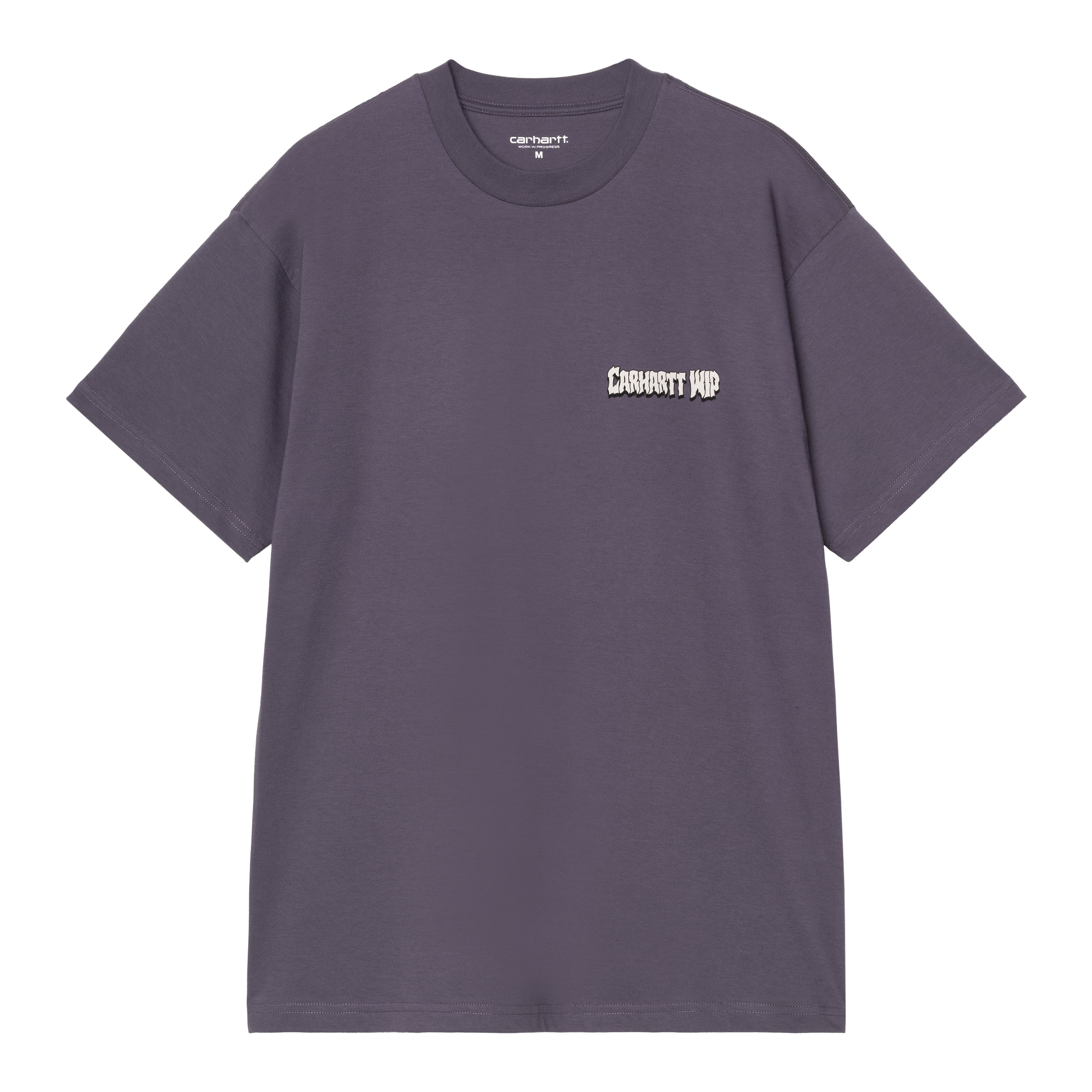 Carhartt WIP S/S Wiptopia II T-Shirt, Shady Purple | Official