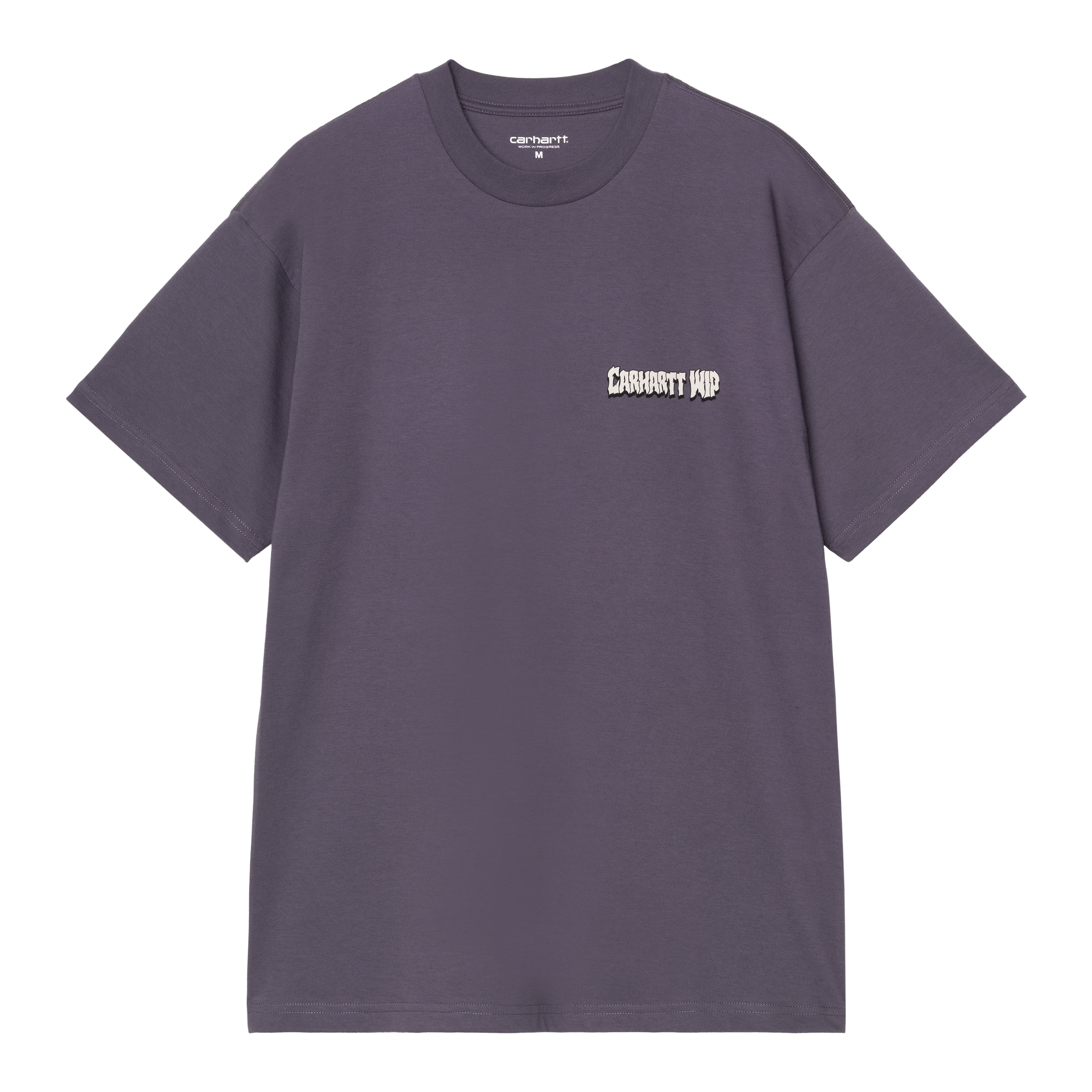 Carhartt WIP S/S Wiptopia II T-Shirt, Shady Purple | Official