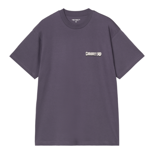 S/S Wiptopia II T-Shirt Shady Purple