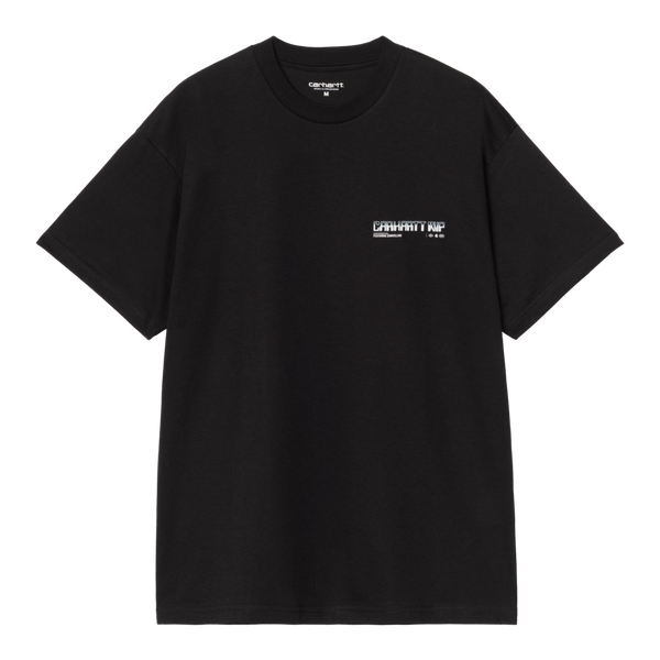 S/S Wiptopia II T-Shirt Black
