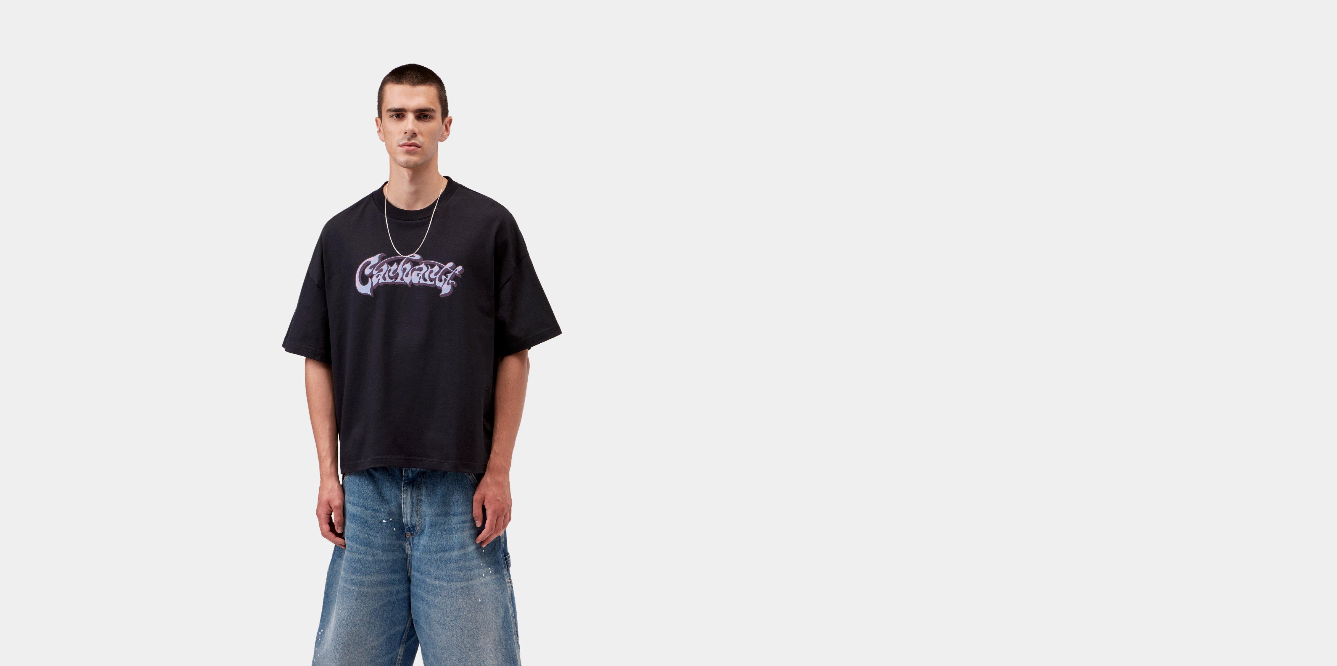 Carhartt WIP S/S Booger T-Shirt Black | S | Men