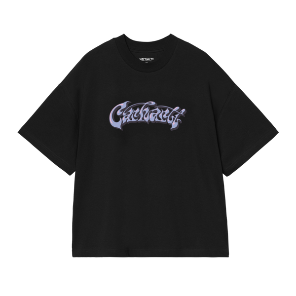 S/S Booger T-Shirt Black
