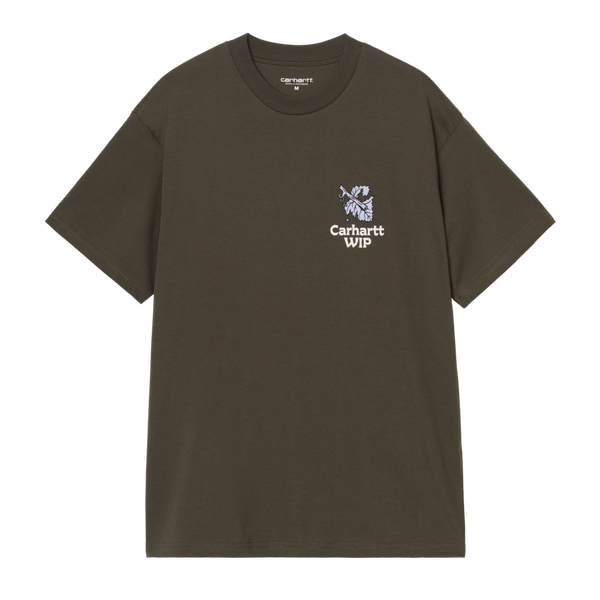 S/S Grape Picker T-Shirt Cypress