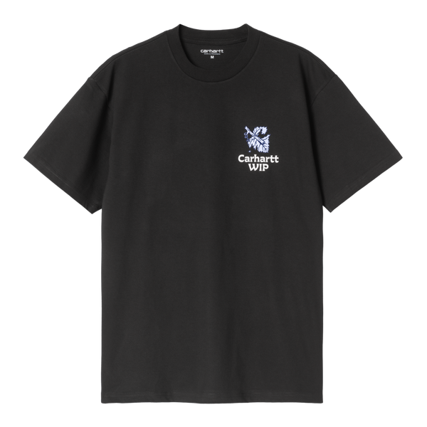 S/S Grape Picker T-Shirt Black