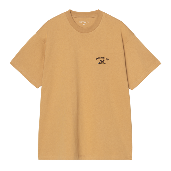 S/S Animated Ducks T-Shirt WIP Dusty H