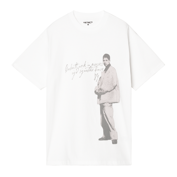 S/S Archive '95 T-Shirt White
