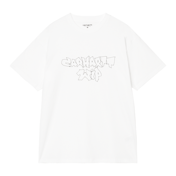 S/S Blinkerfluid T-Shirt White