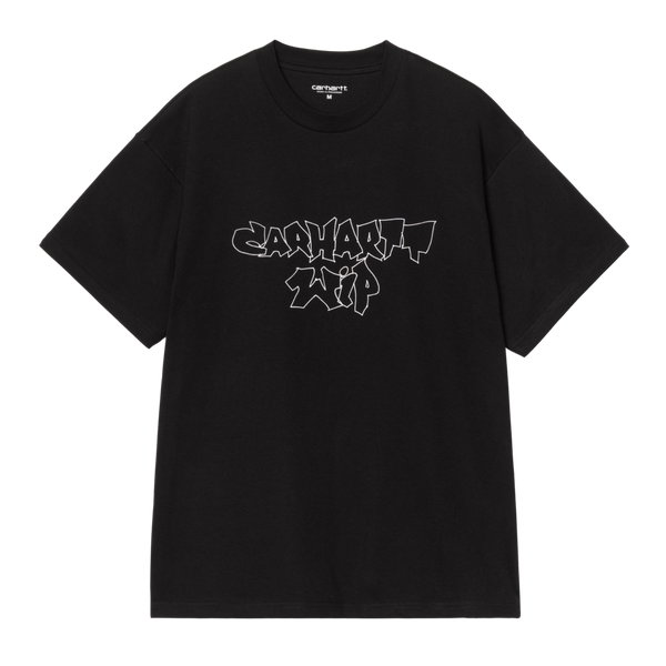 S/S Blinkerfluid T-Shirt Black
