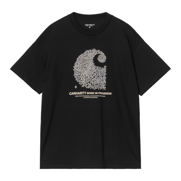 S/S Entrance T-Shirt Black
