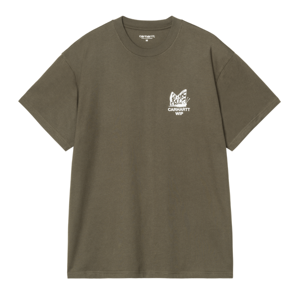 S/S Hourglass T-Shirt Cypress