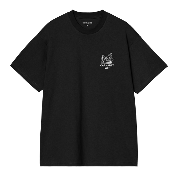 S/S Hourglass T-Shirt Black