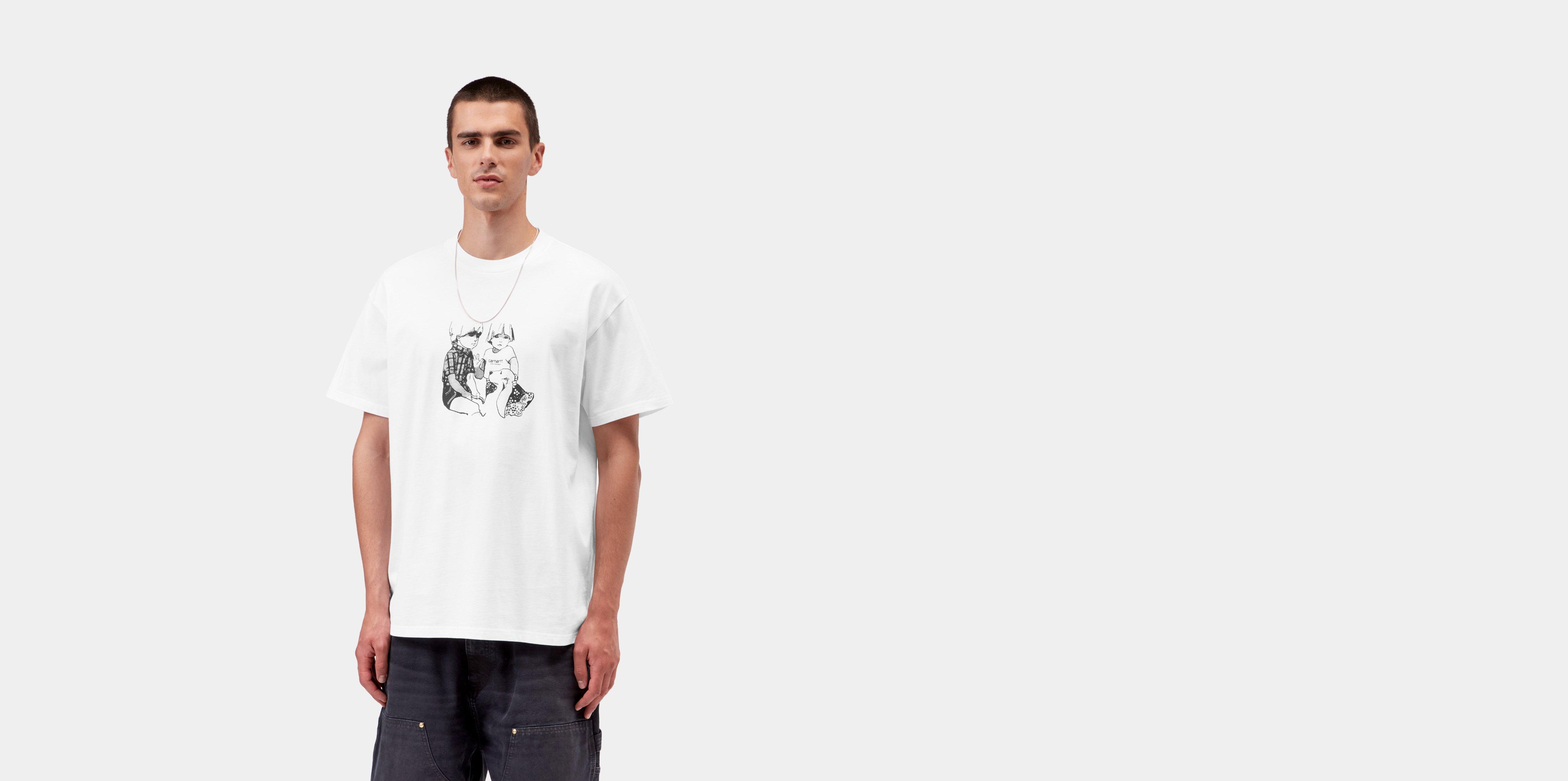 Carhartt WIP S/S Dreamrift T-Shirt White | S | Men