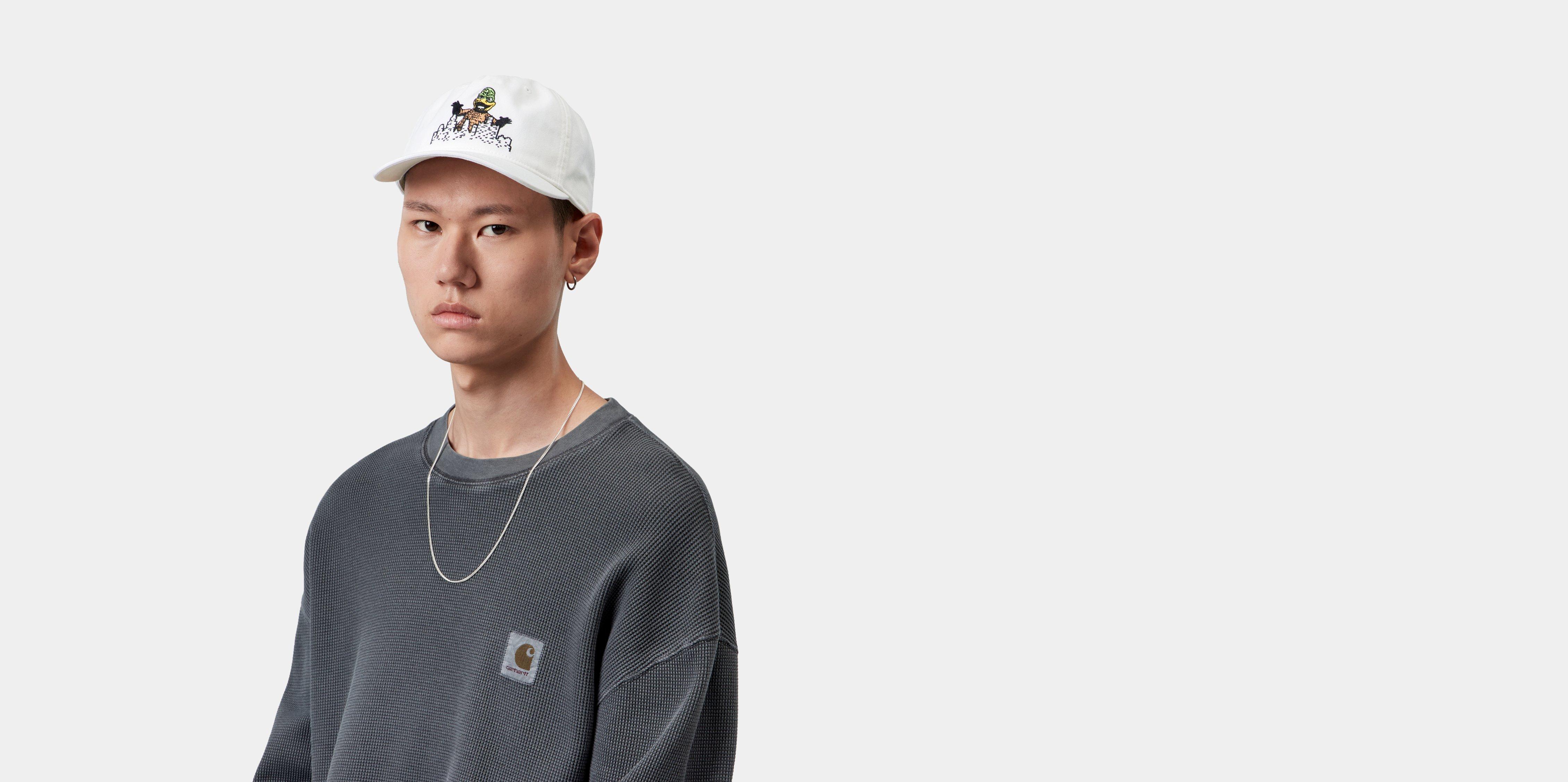 Carhartt WIP Wiptopia 2 Cap White
