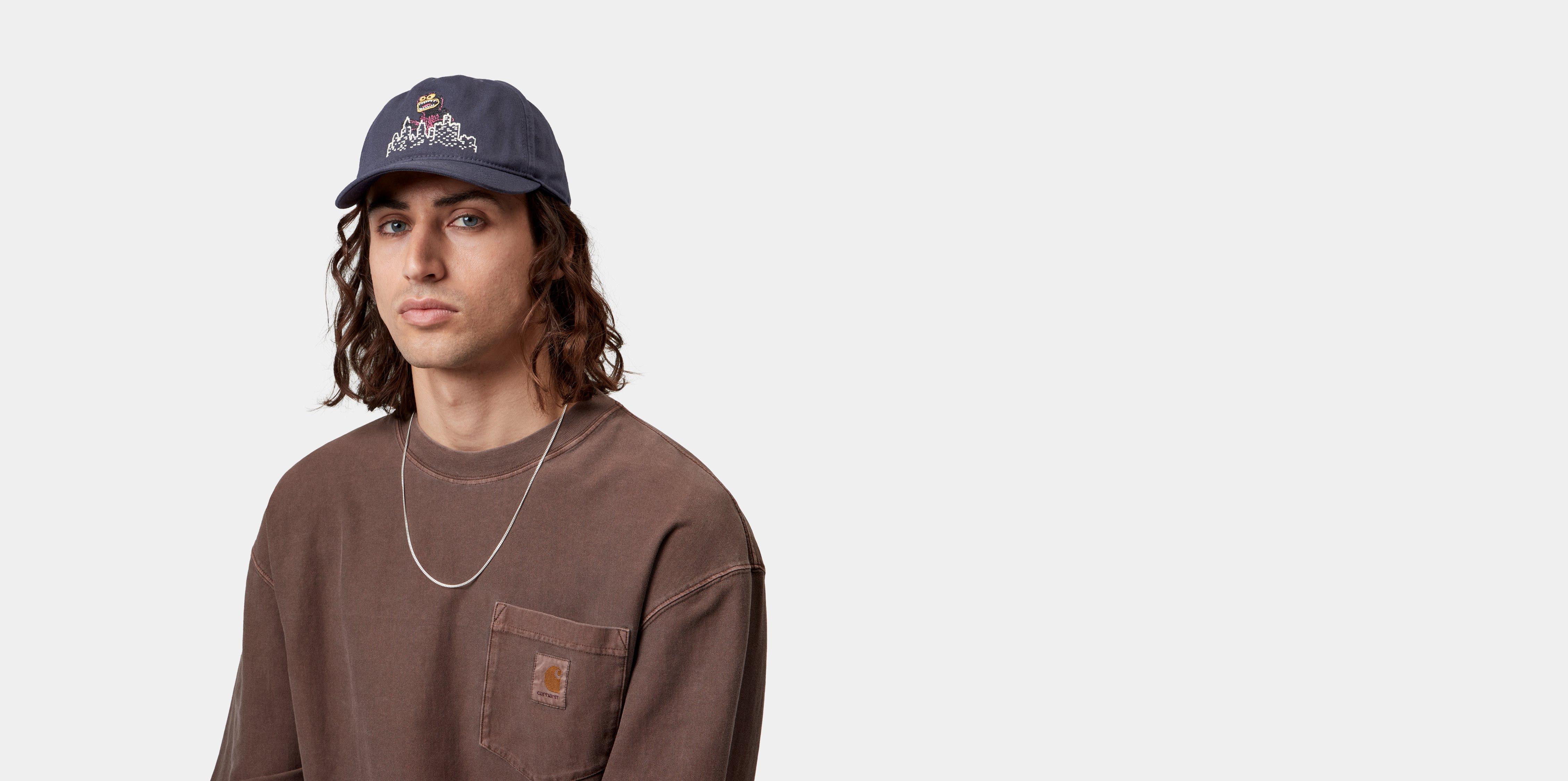 Carhartt WIP Wiptopia 2 Cap Shady Purple
