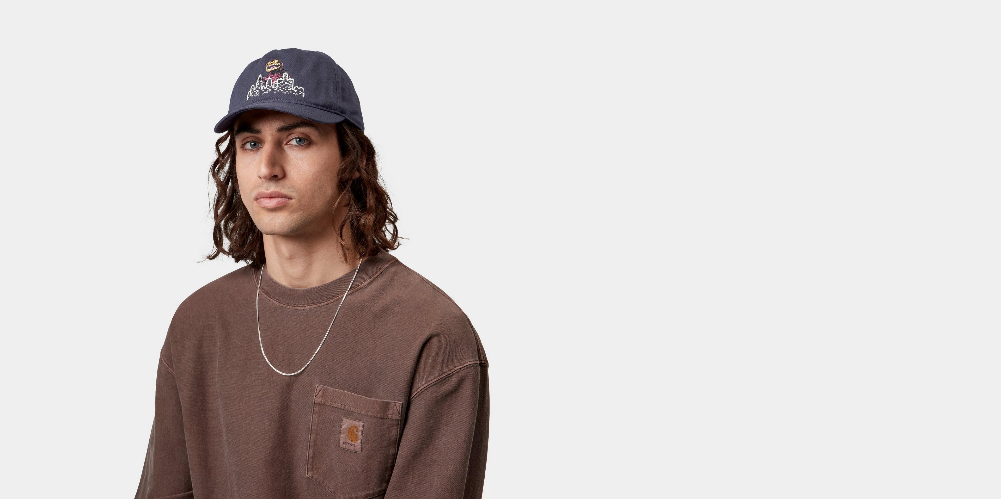 Carhartt WIP Wiptopia 2 Cap, Shady Purple | Official Online Store