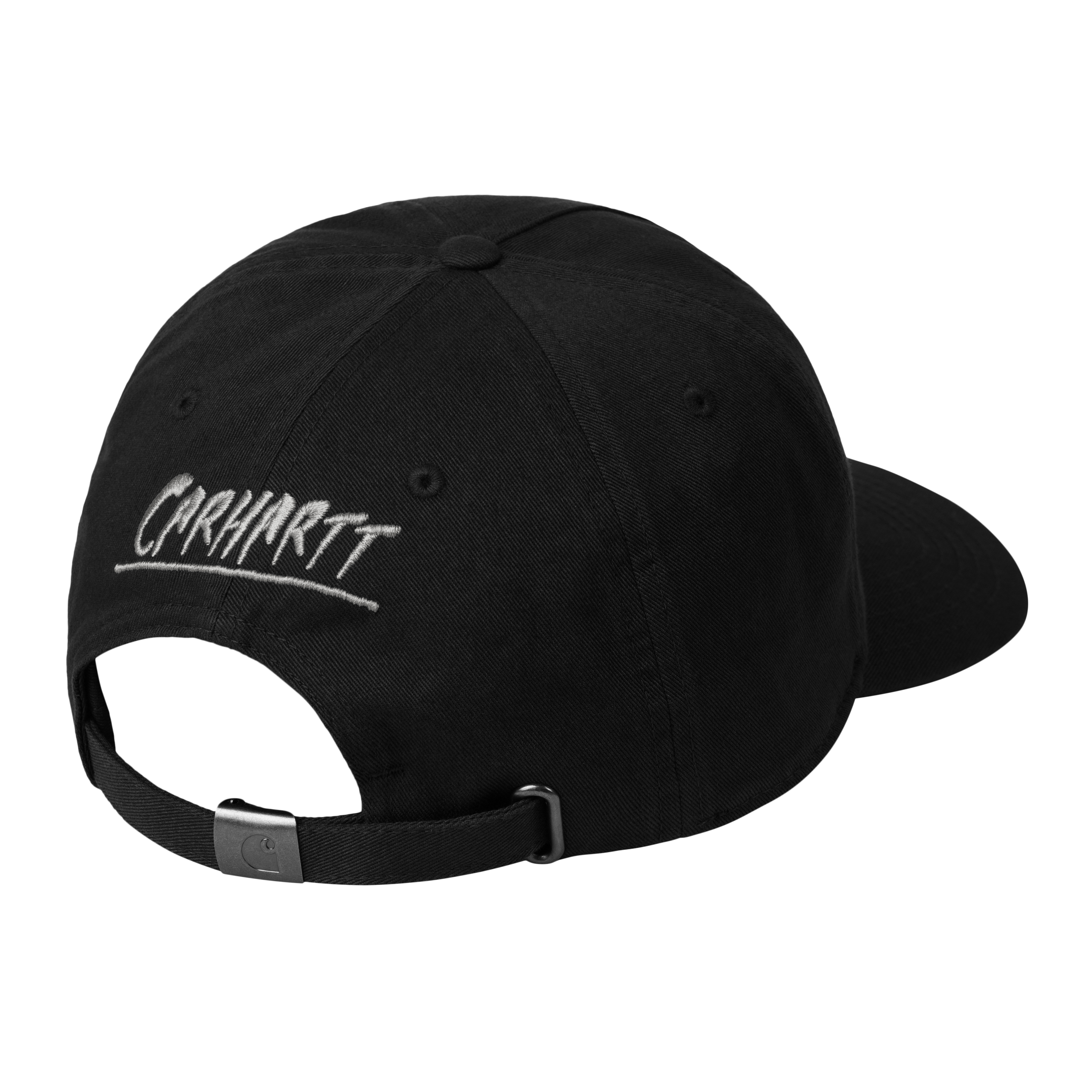 Carhartt WIP Wiptopia 2 Cap, Black | Official Online Store