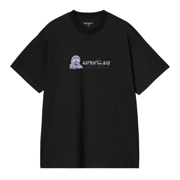 S/S Deadline T-Shirt Black