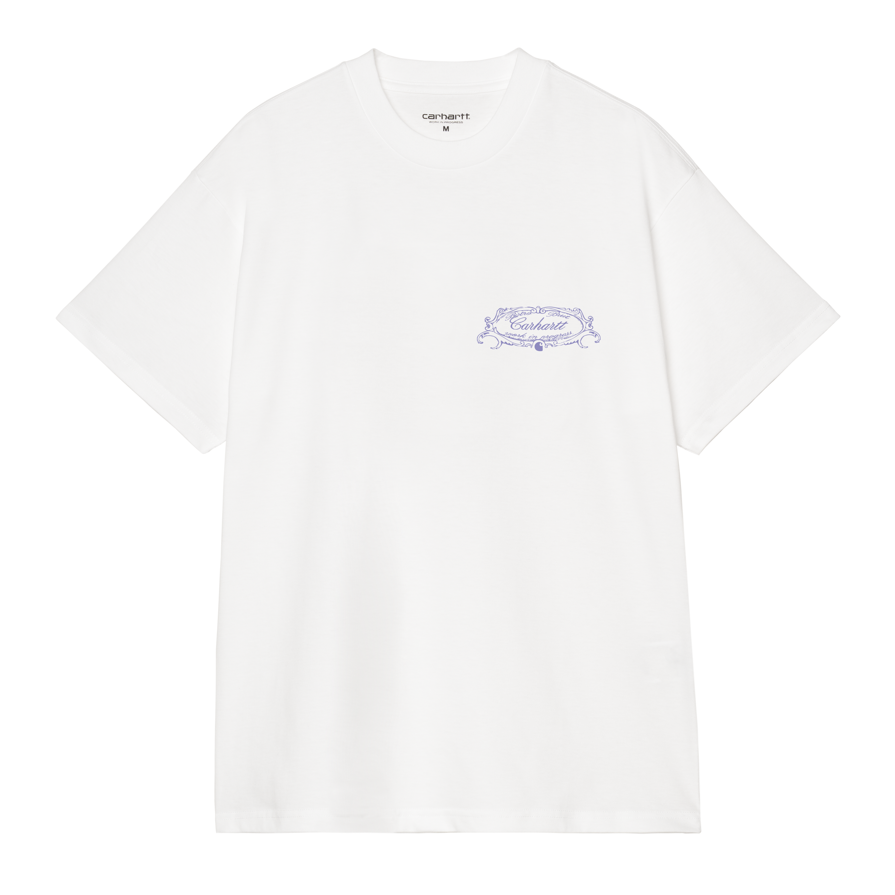 Carhartt WIP S/S Chez WIP T-Shirt White | S | Men
