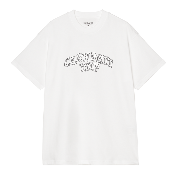 S/S Limn T-Shirt White