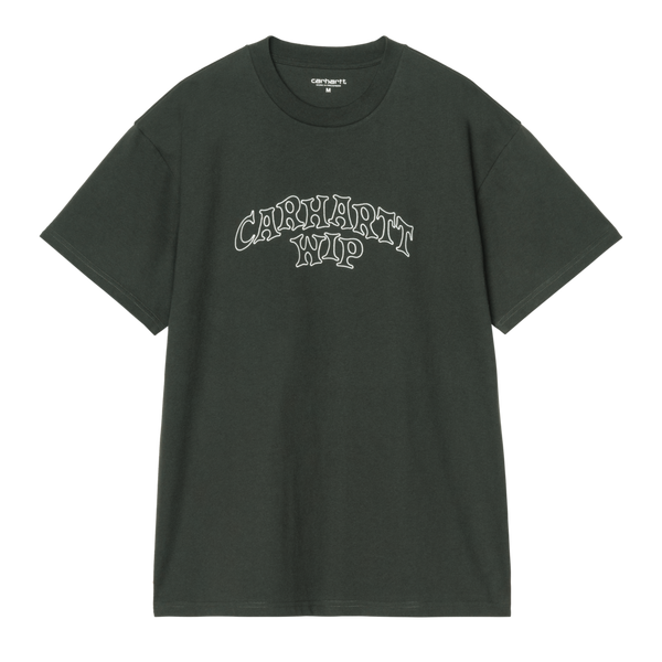S/S Limn T-Shirt Raven