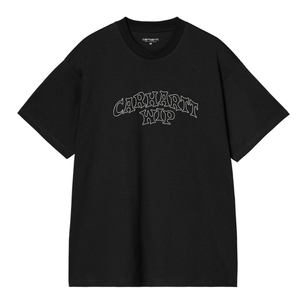S/S Limn T-Shirt Black
