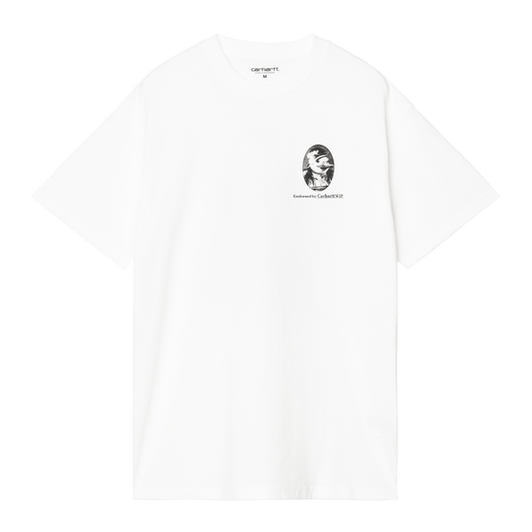 S/S Vote T-Shirt White
