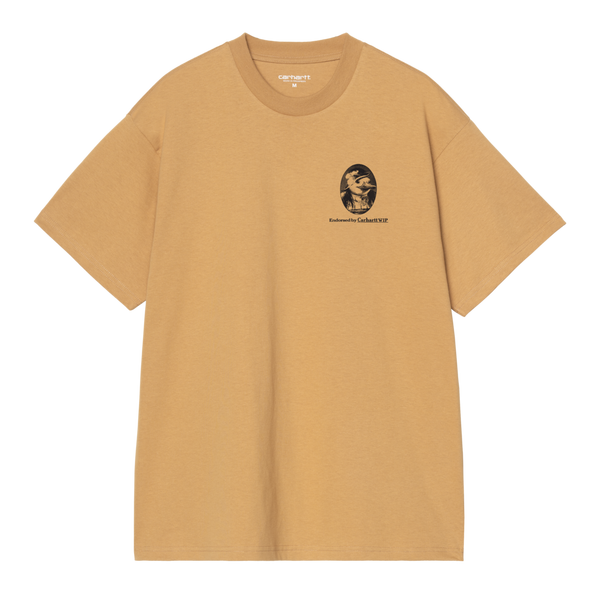 S/S Vote T-Shirt WIP Dusty H